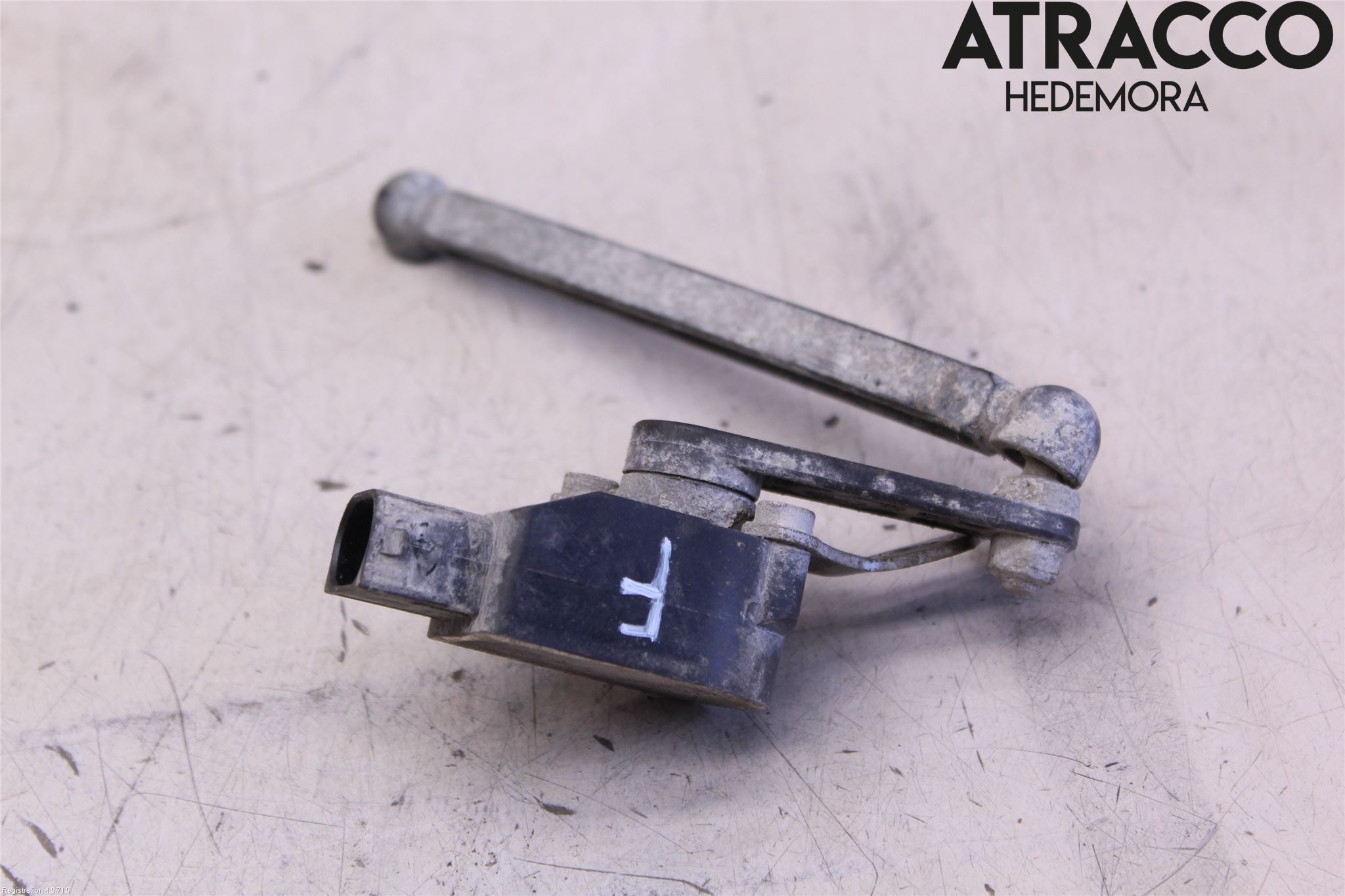 BMW 1 F20/F21 11-19 Lastavkänningsdon