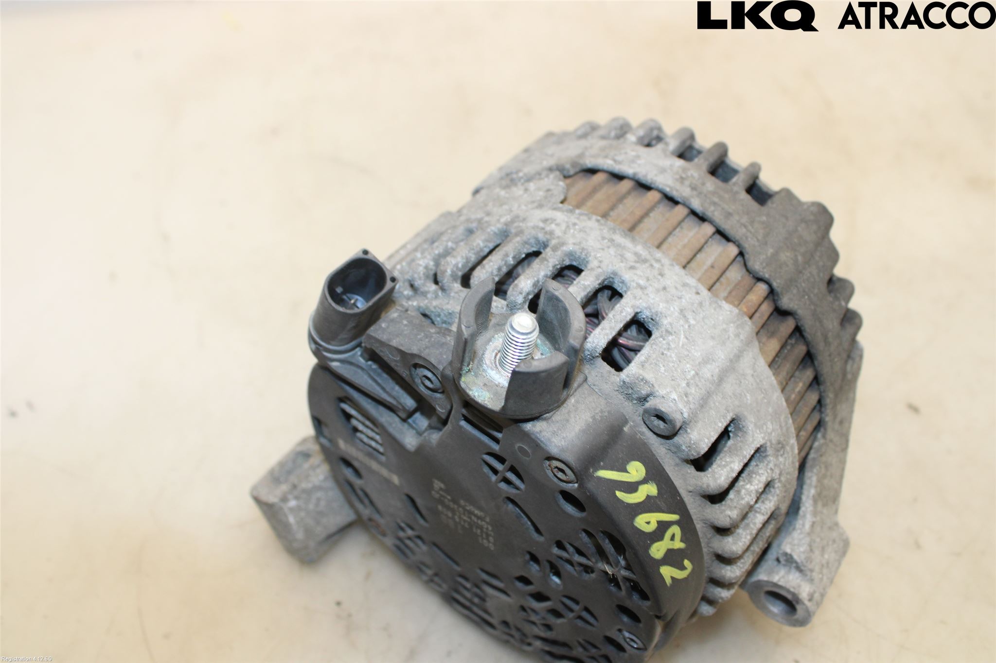 Volvo XC60 09-13 Generator