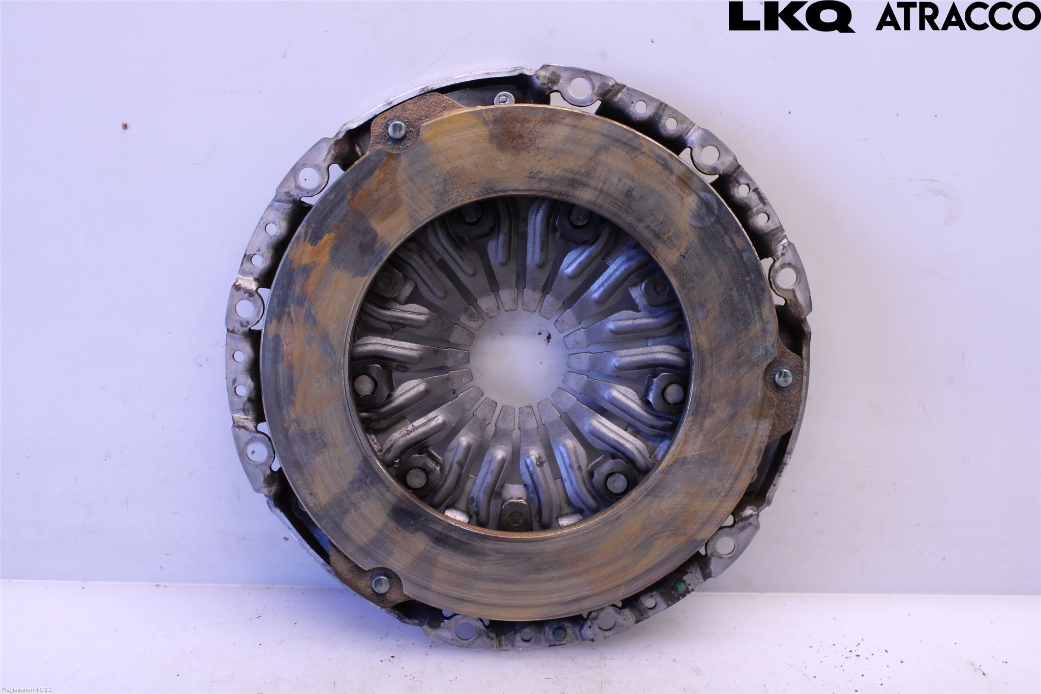 Hyundai BAYON BC3 21- Koppling Tryckplatta