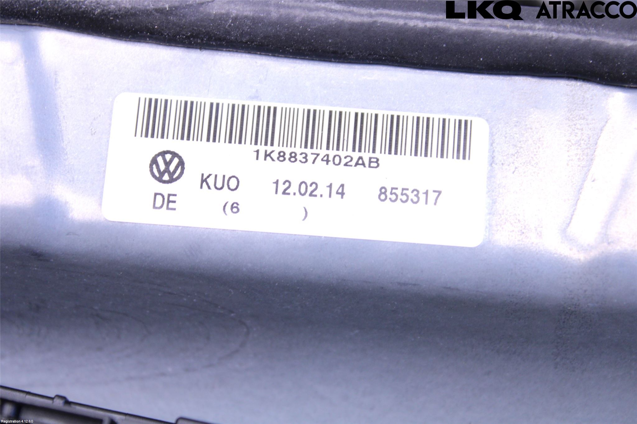 Volkswagen VW SCIROCCO 09-17 Fönsterhiss El Kompl