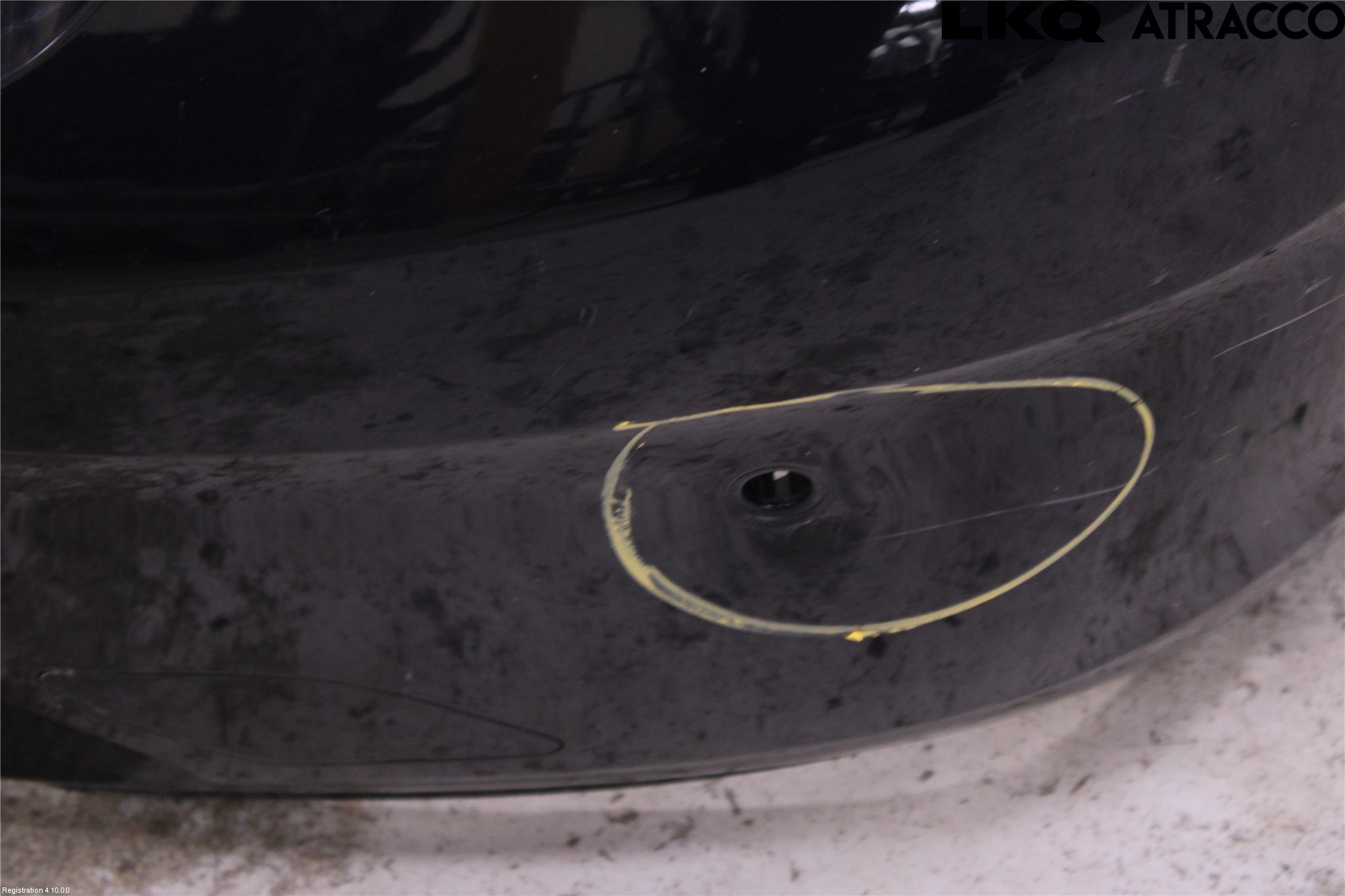 Opel INSIGNIA 17- Stötfångarbeklädnad Bak