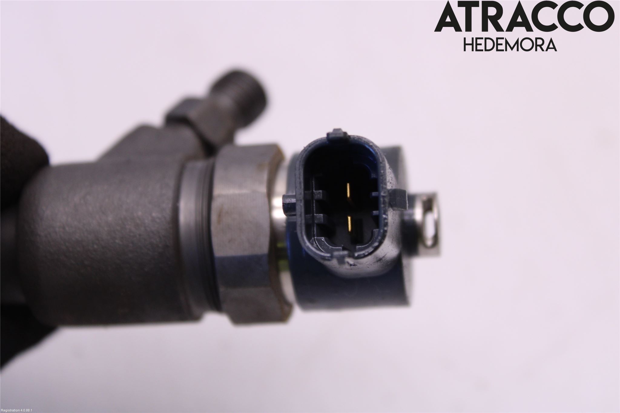 Mopedbil Ligier LIGIER JS 50 Injspridare