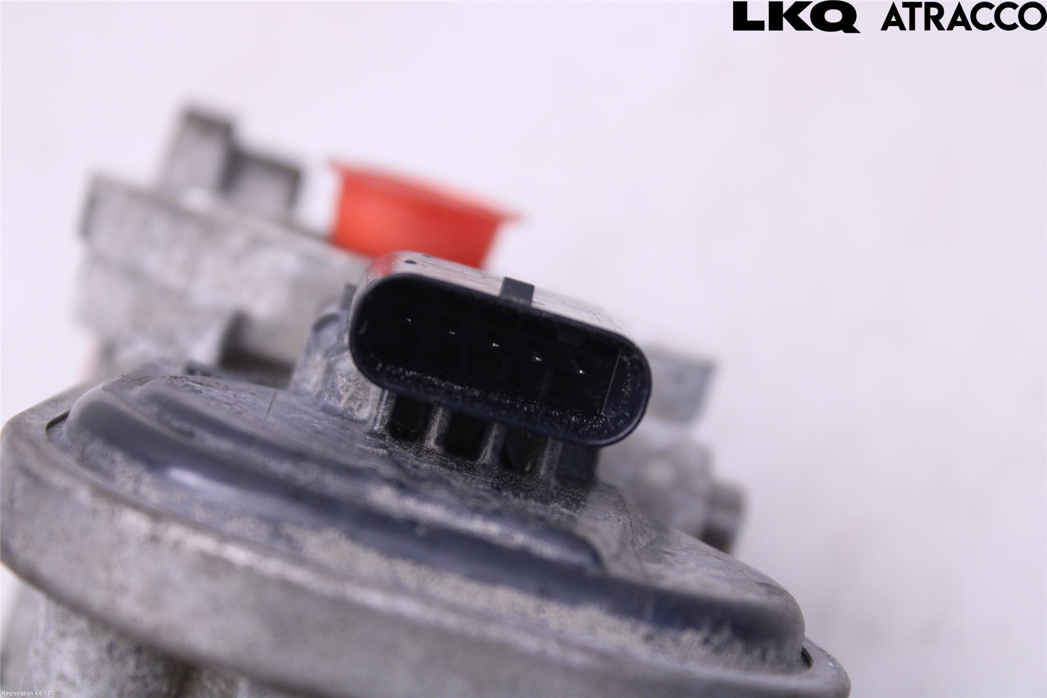 Hyundai i10 LA 20- Egr Ventil