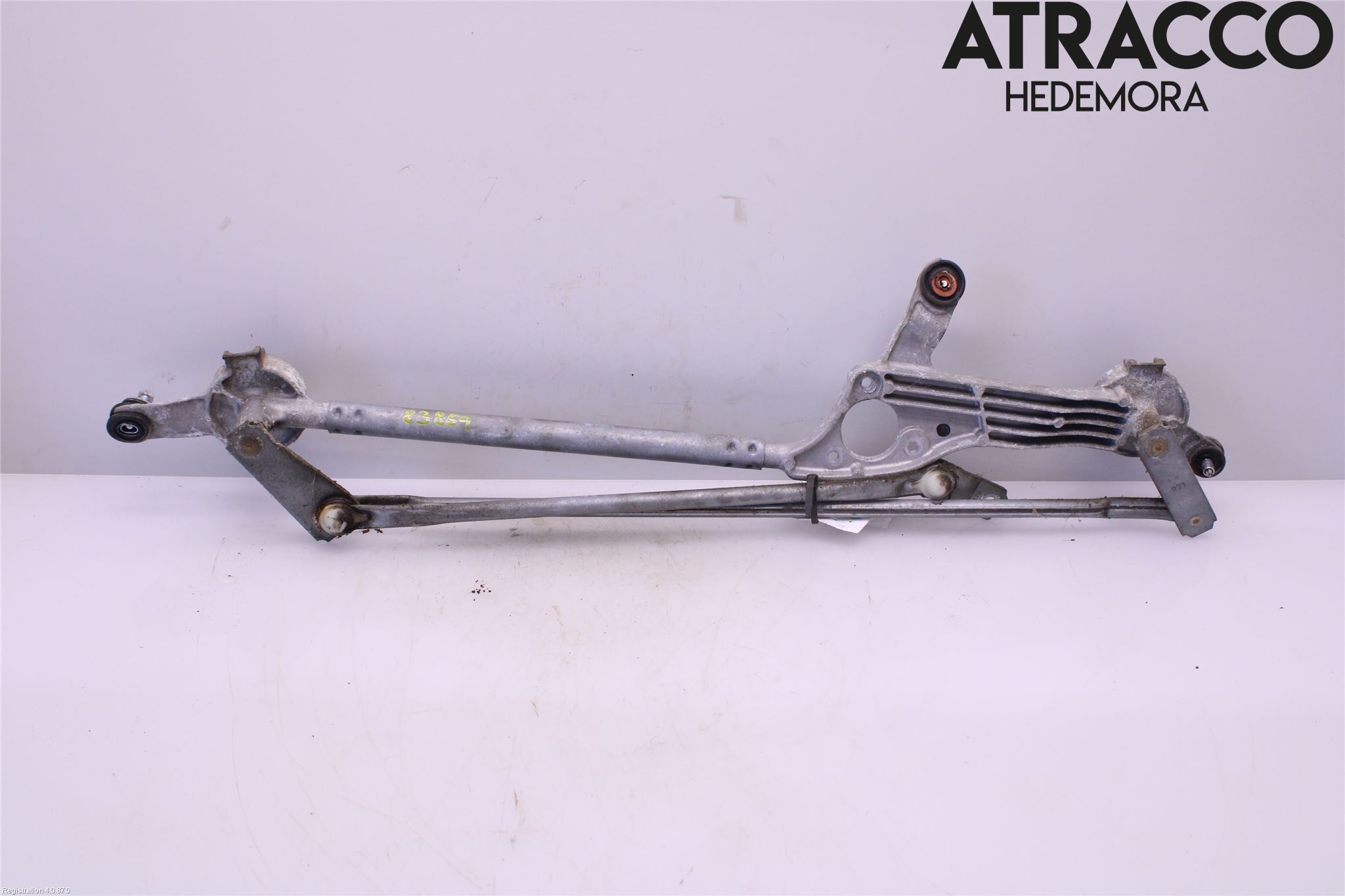 Saab 9-5 10-12 Torkarmekanism Vindruta