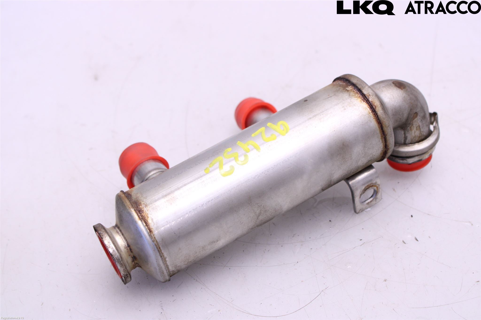 Ford FOCUS 08-11 Avgaskylare