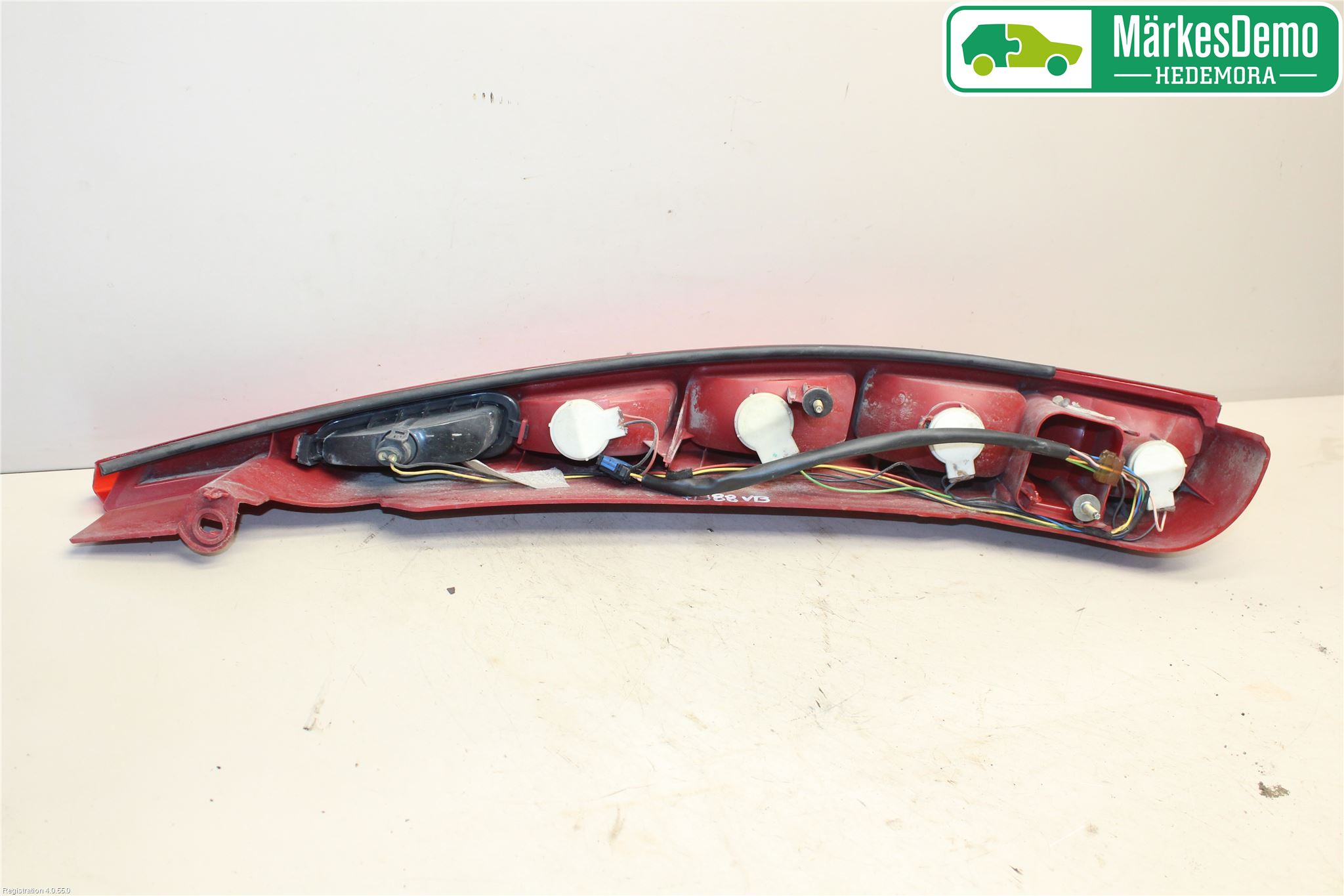 Citroen C8 Bakljus Vänster