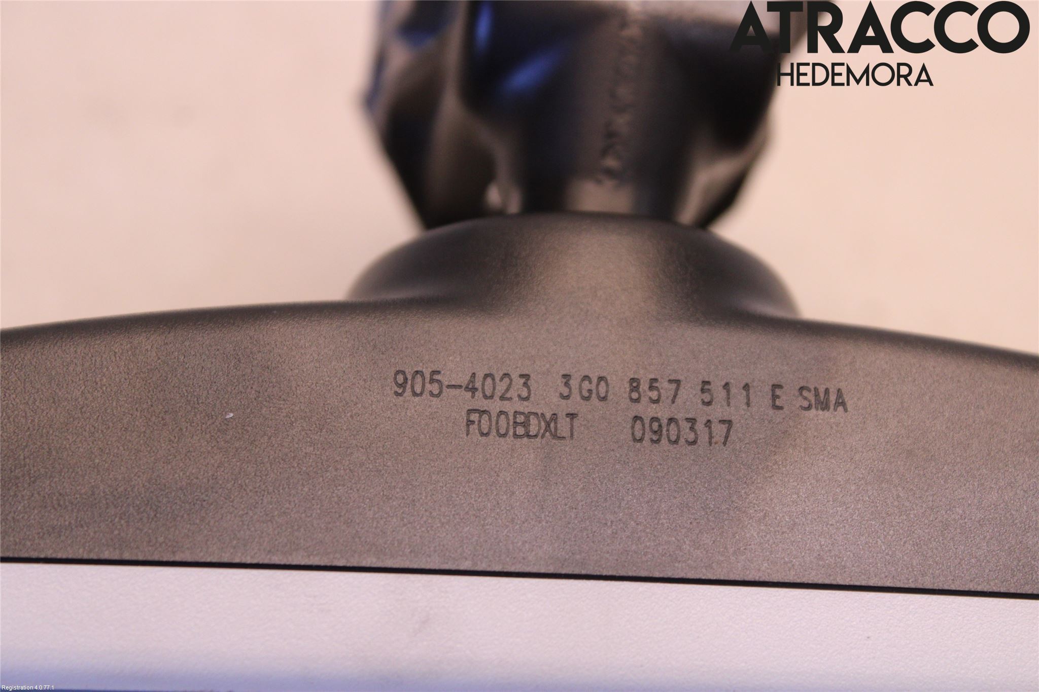 Seat LEON 13-20 Spegel Invändig