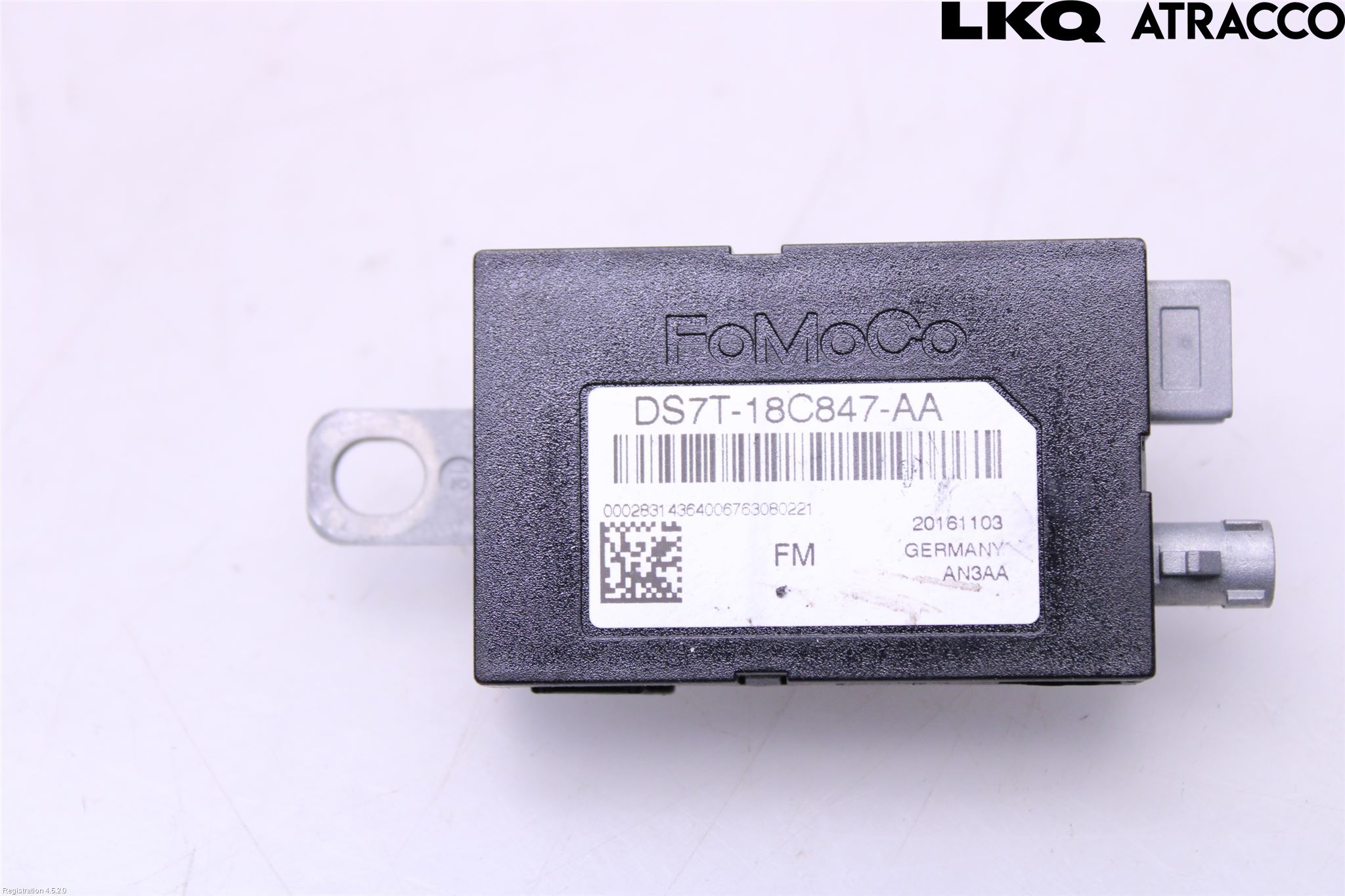 Ford S-MAX 15- Antennförstärkare