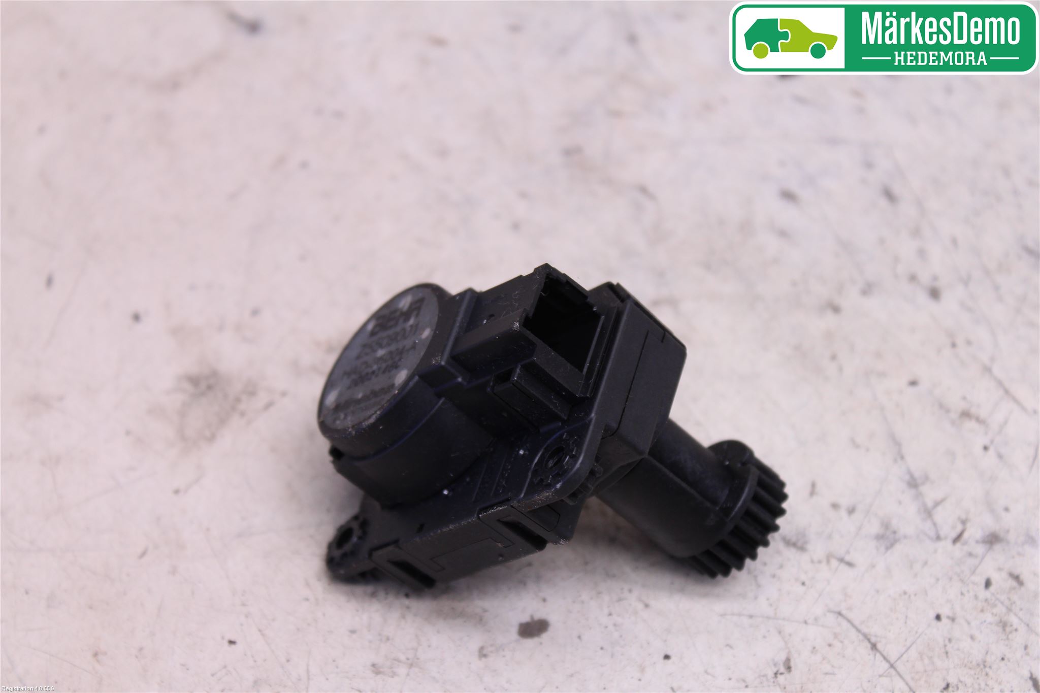 Citroen C4 CACTUS 14-20 Ac Reglermotor