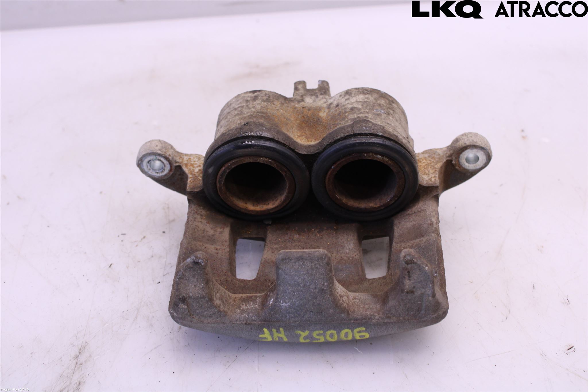 Nissan LEAF 18- Bromsok Fram Höger