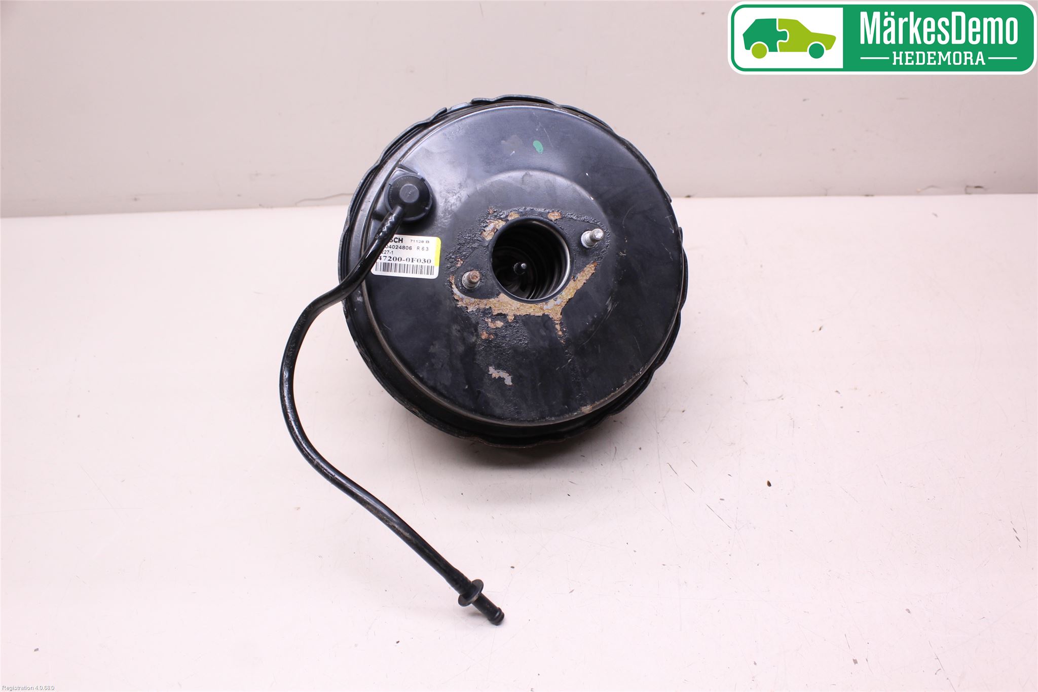 Toyota COROLLA VERSO 08-09 Bromsservo