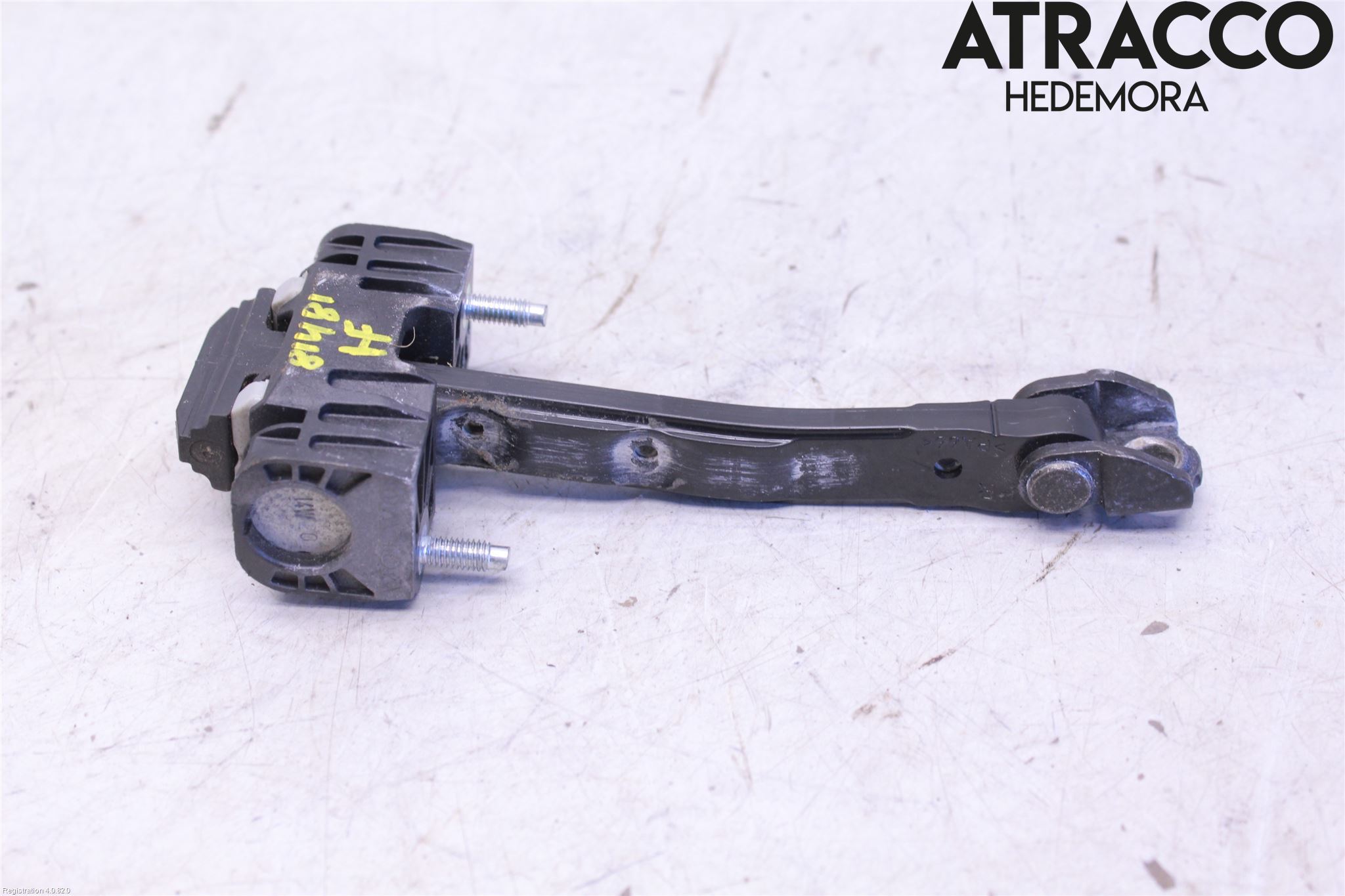 Volvo V70 14-16 Dörrstopp