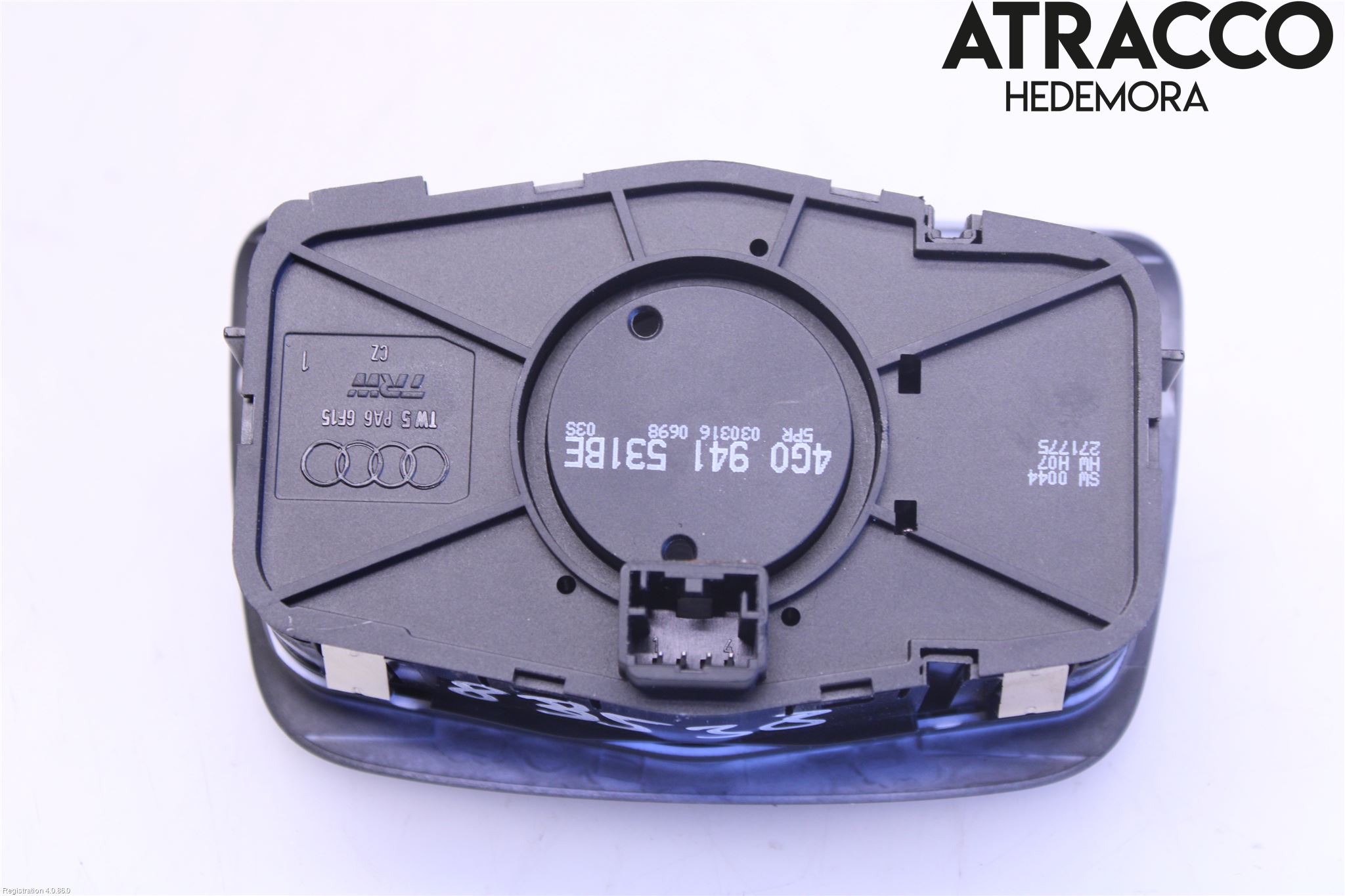 Audi A6 ALLROAD 12-18 Strömställare Ljus