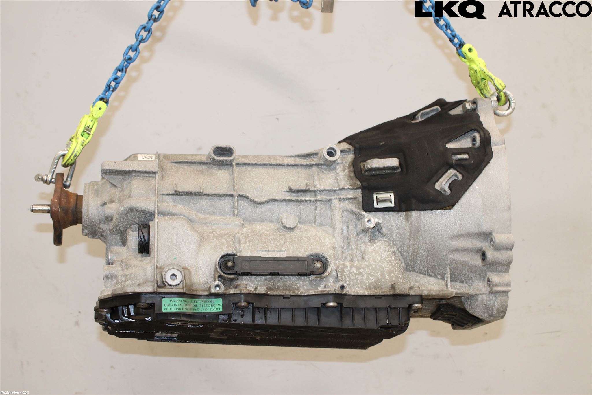 BMW 4 F32/F33/F82/F83 13-20 Växellåda Automat