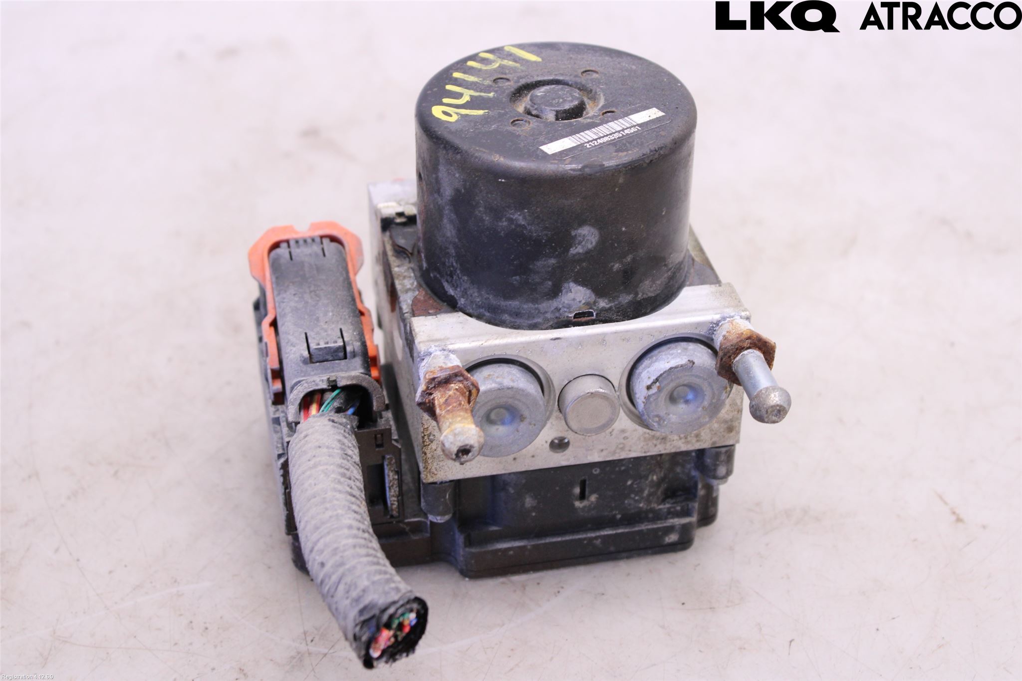 Subaru OUTBACK 10-15 Abs Hydraulaggregat