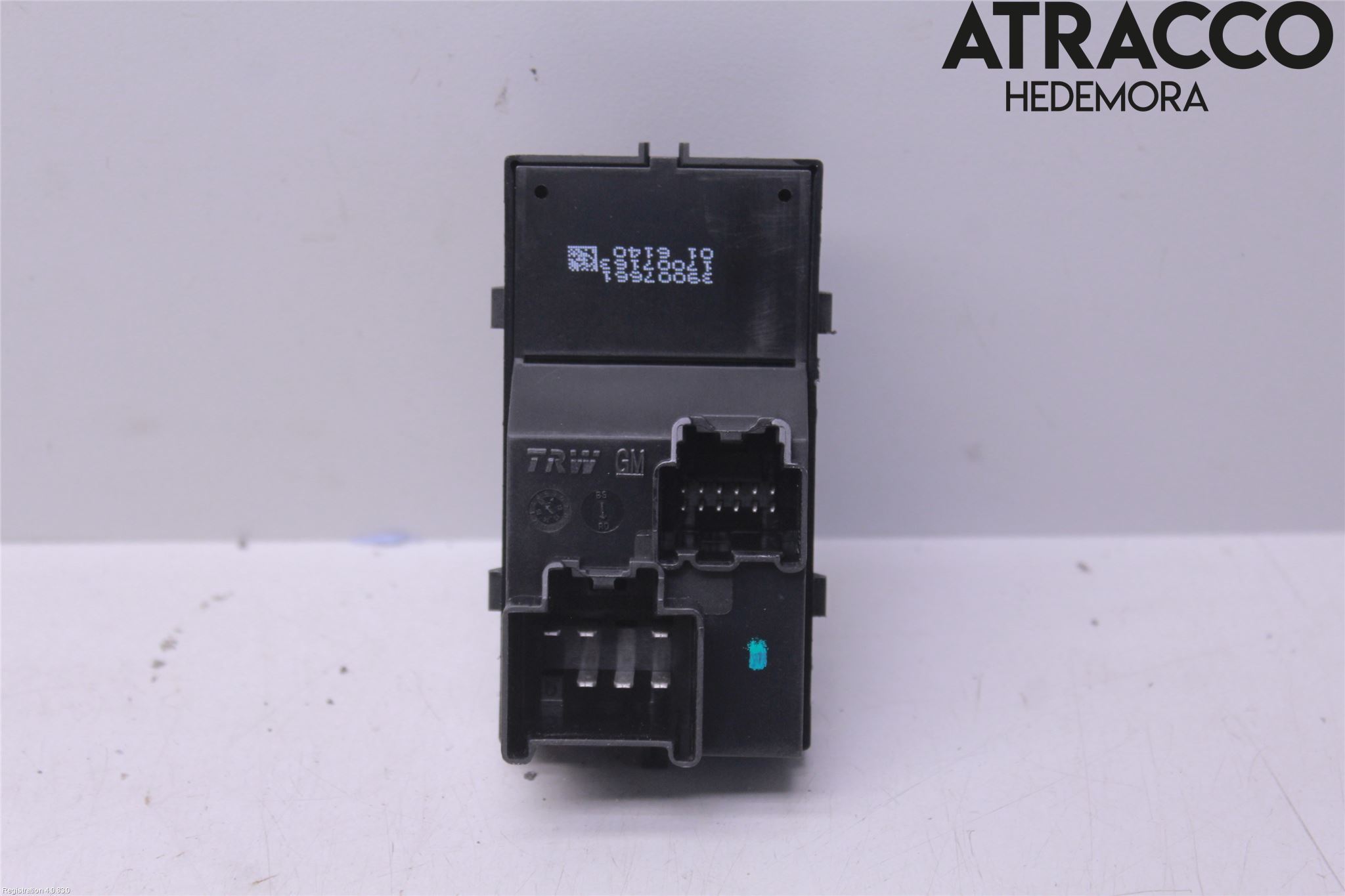 Opel INSIGNIA 17- Strömställare Elhiss