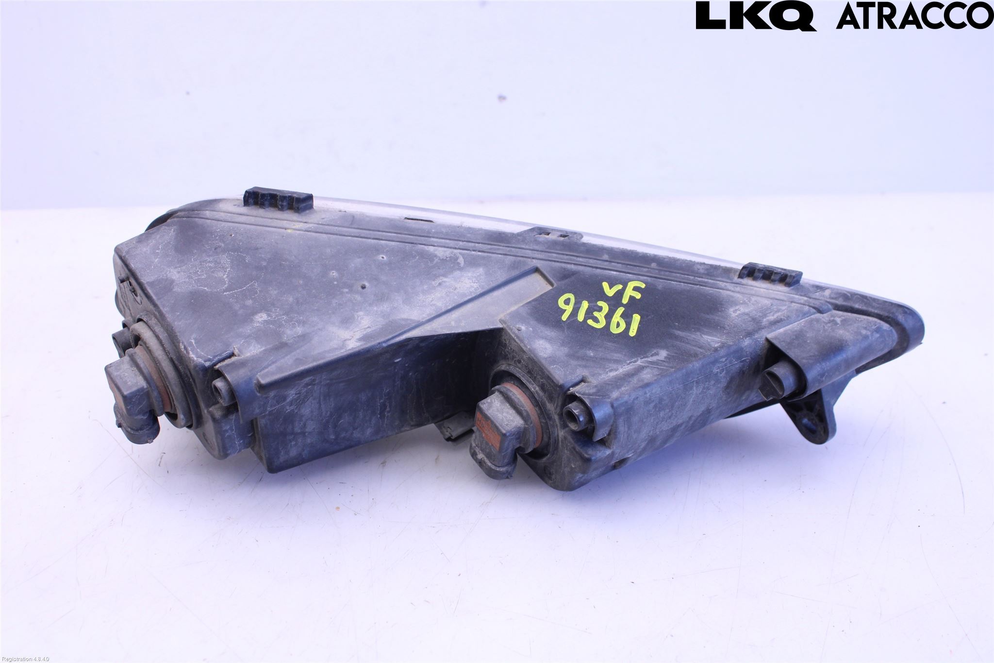 Volkswagen VW PASSAT 11-14 Dimljus-Varselljus Fram