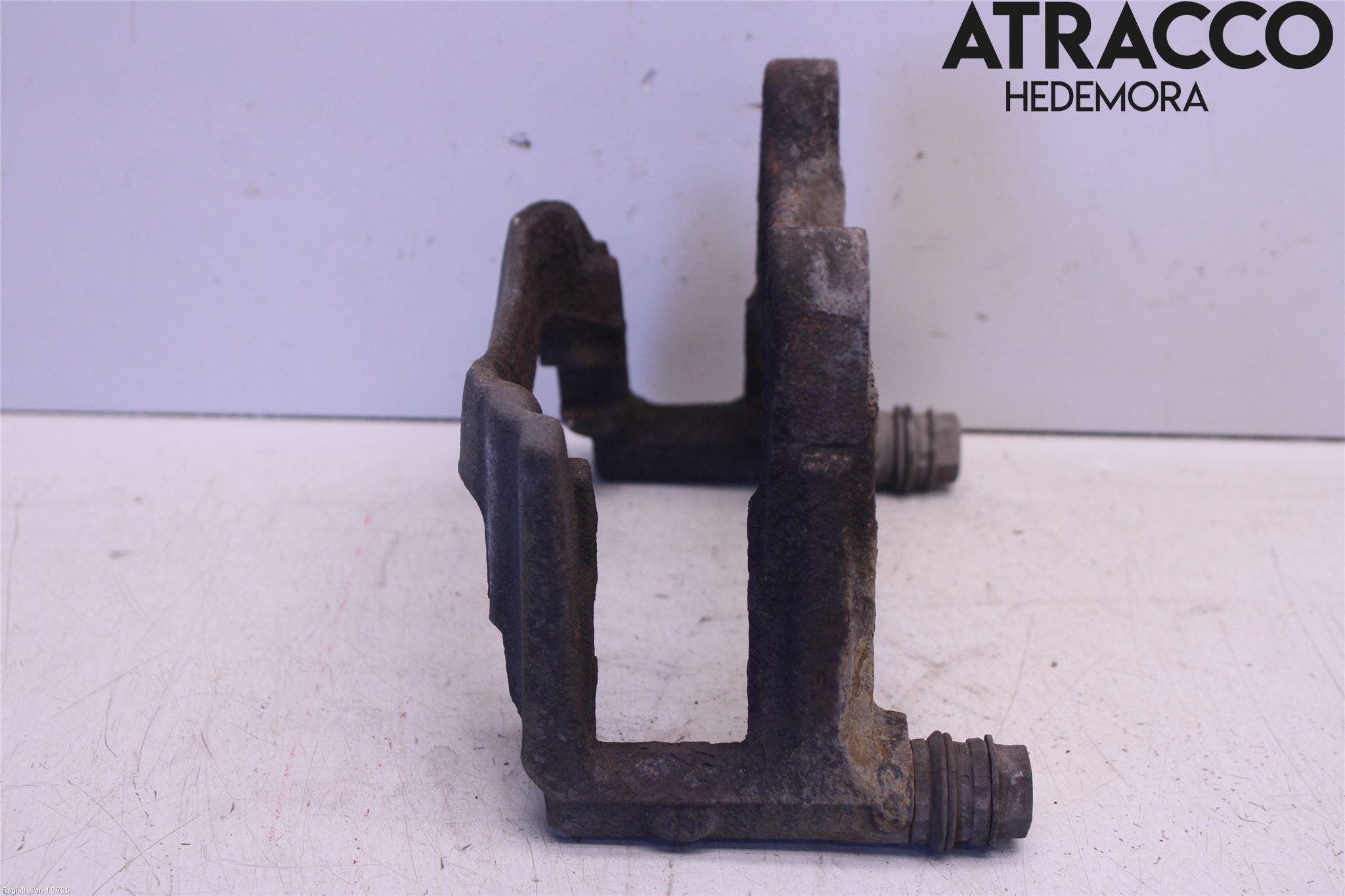 Audi Q7/SQ7 Bromsokshållare