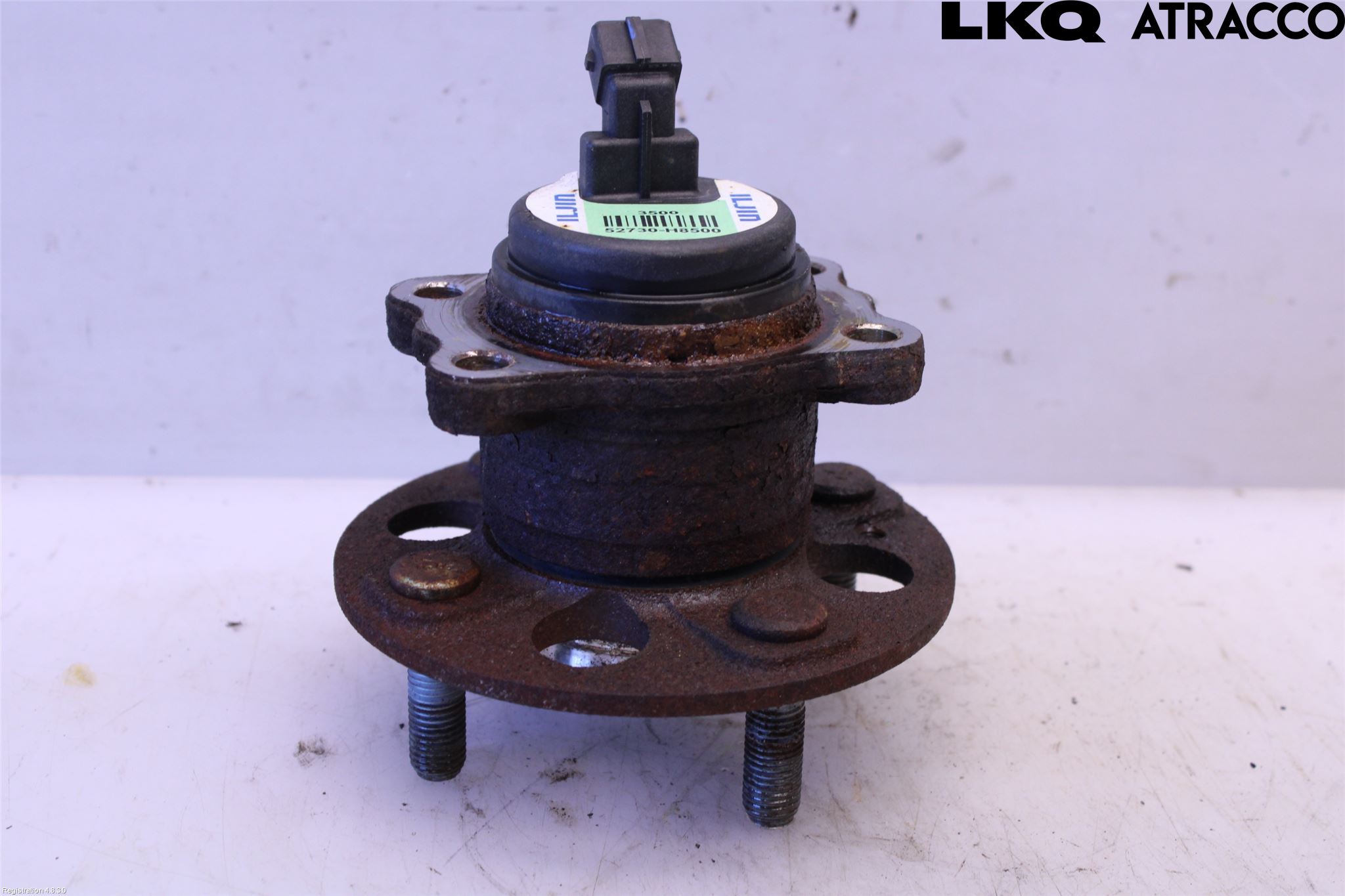 Hyundai BAYON BC3 21- Nav Bak