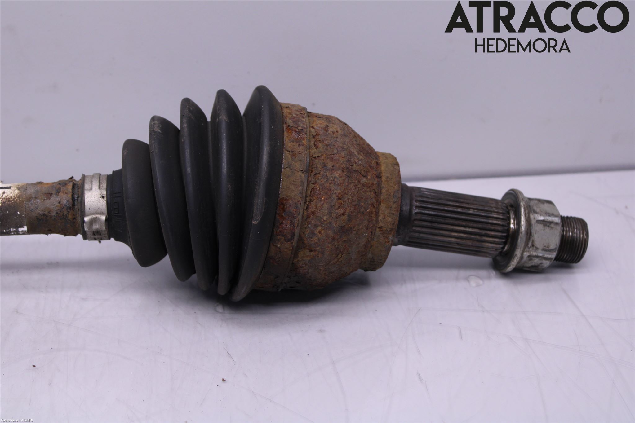 Nissan PULSAR Drivaxel Fram Vänster