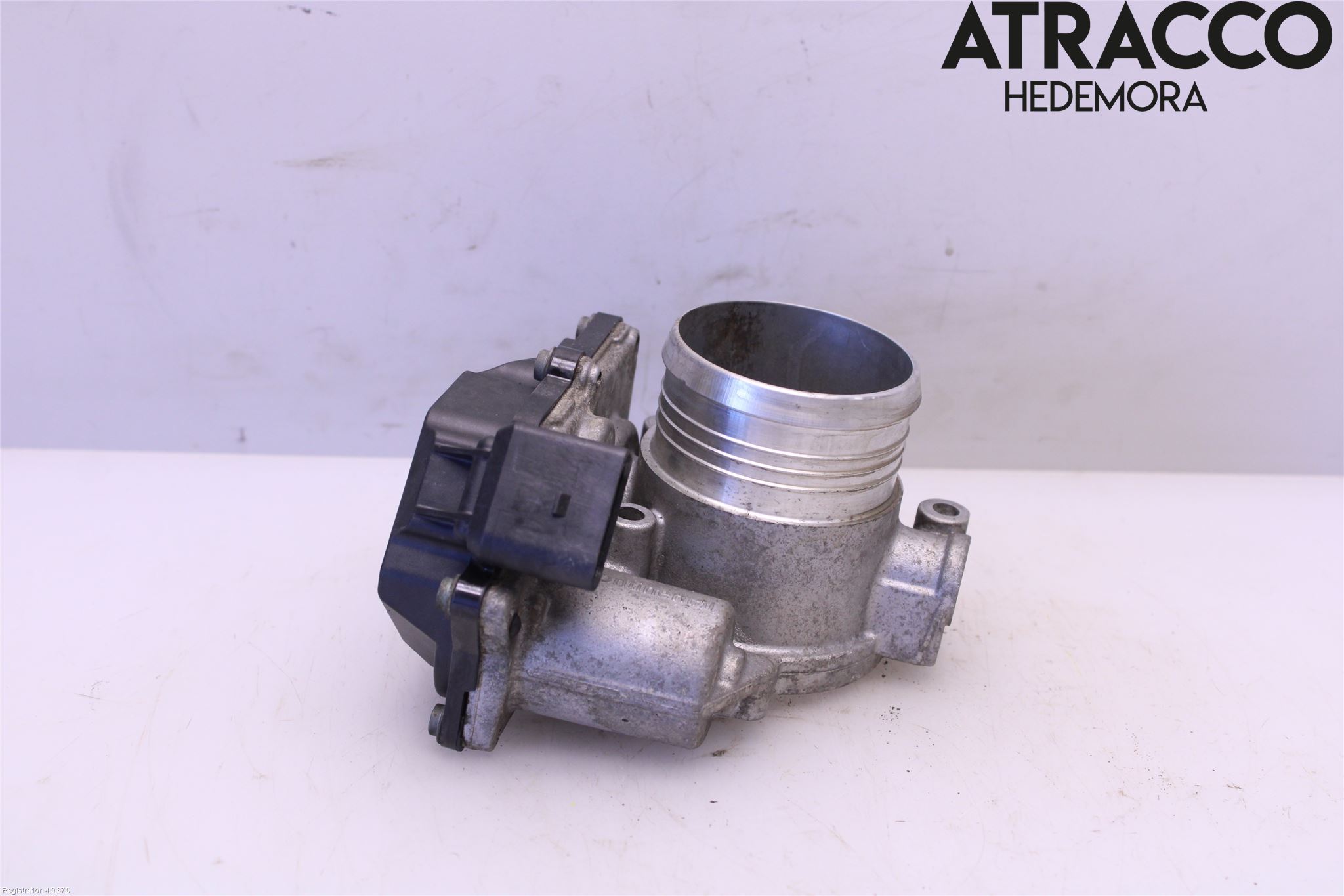 Ford S-MAX 06-15 Injspjällhus