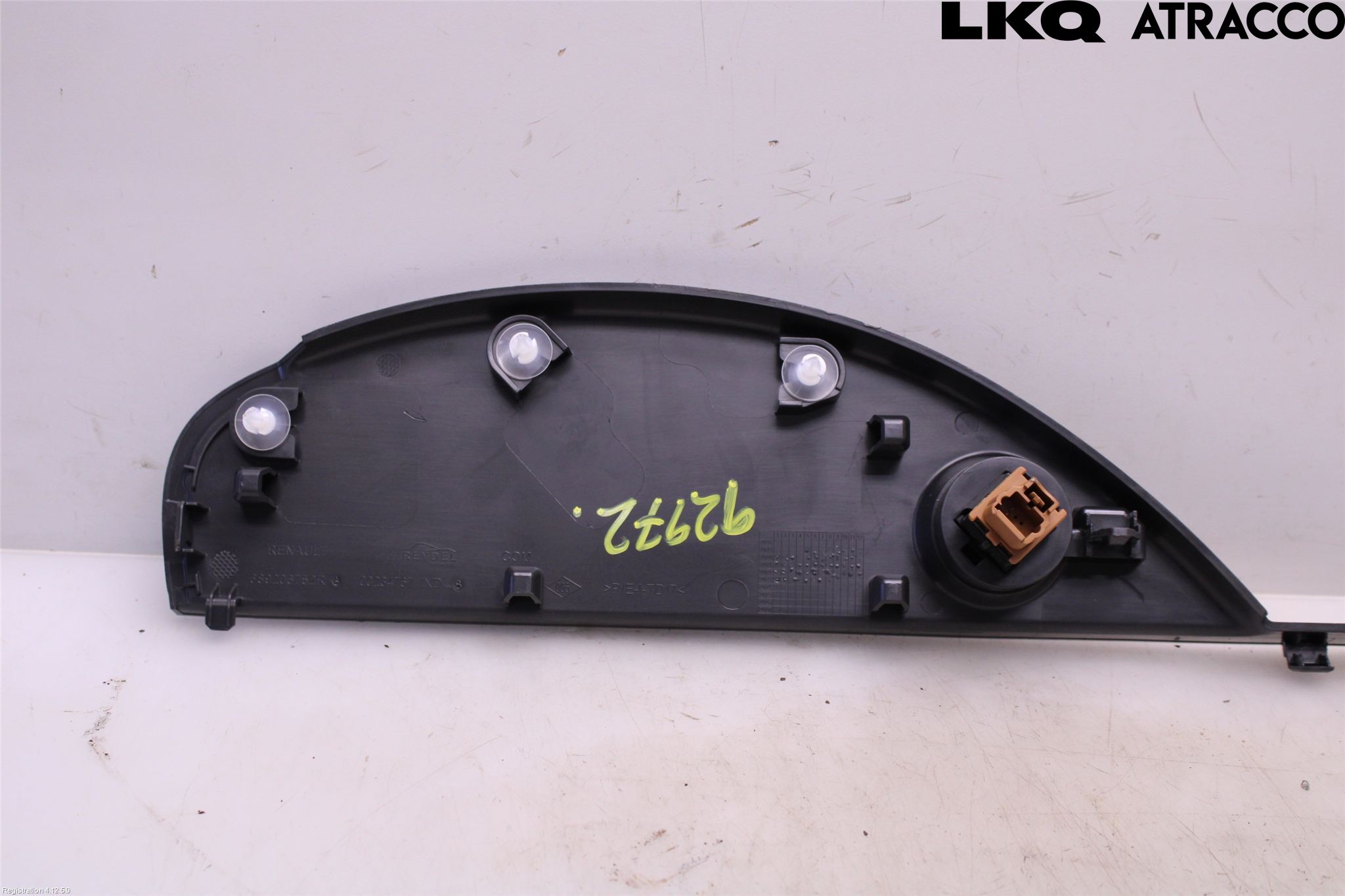 Renault MASTER III 20-24 Instrumentbräda