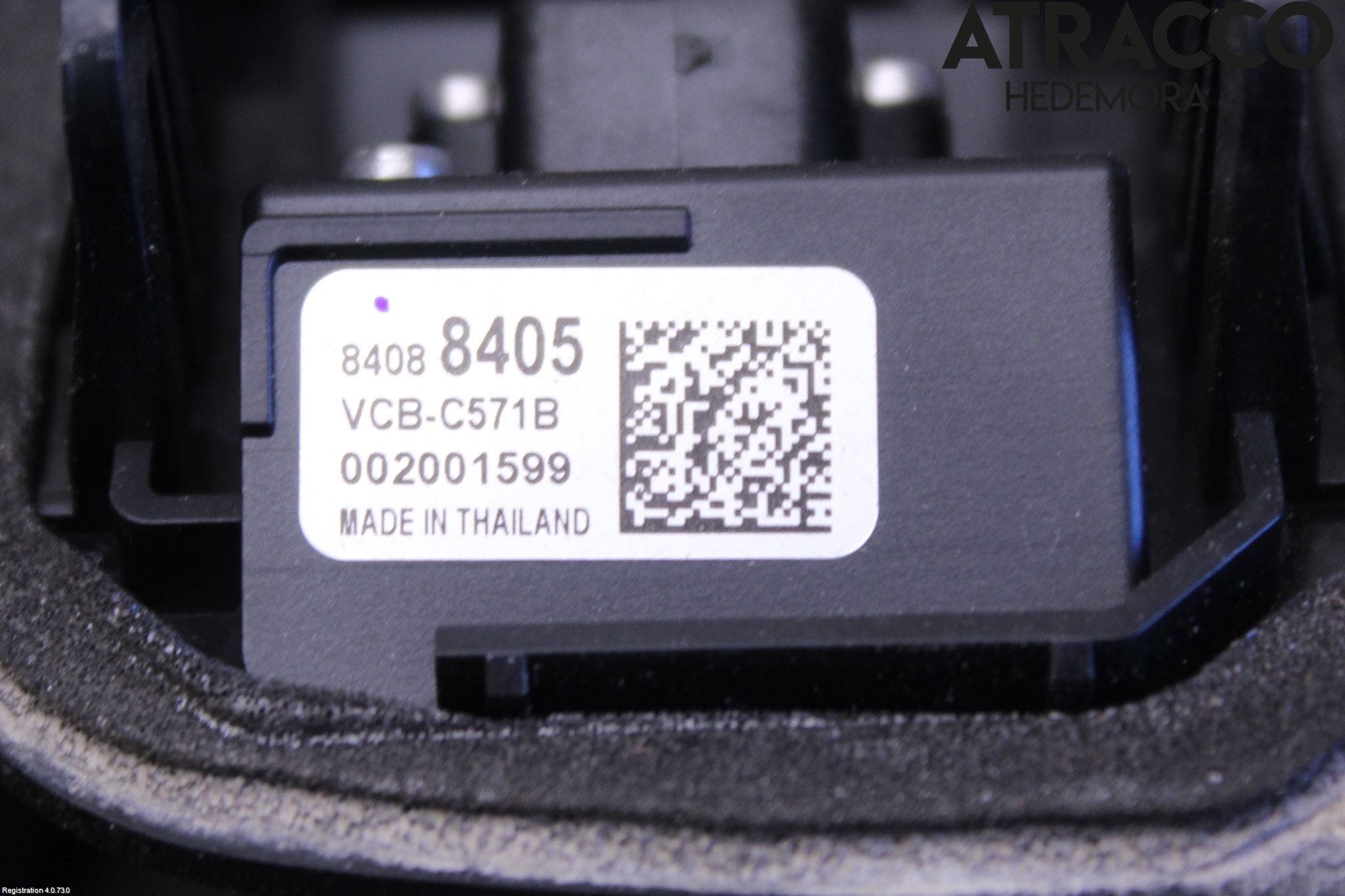 Opel INSIGNIA 17- Parkeringshjälp Kamera