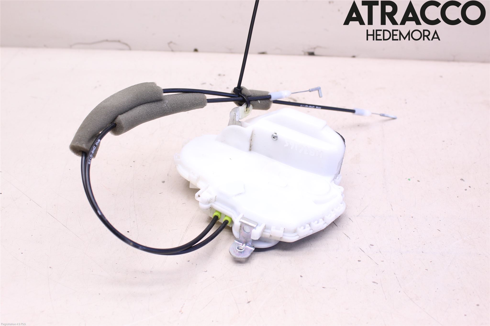 Honda CIVIC 06-11 Låskista-Dörrlås