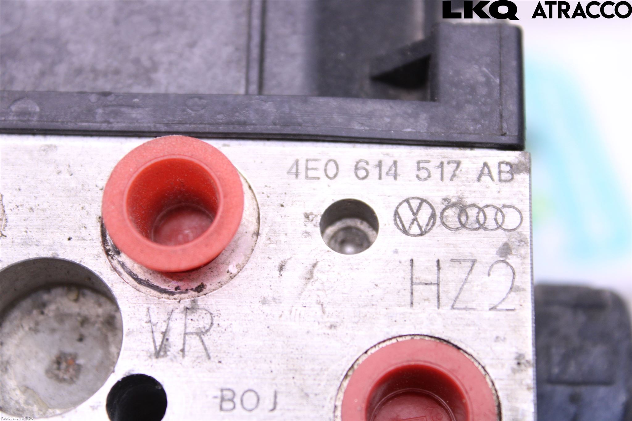 Audi A8/S8 4E  02-09 Abs Hydraulaggregat