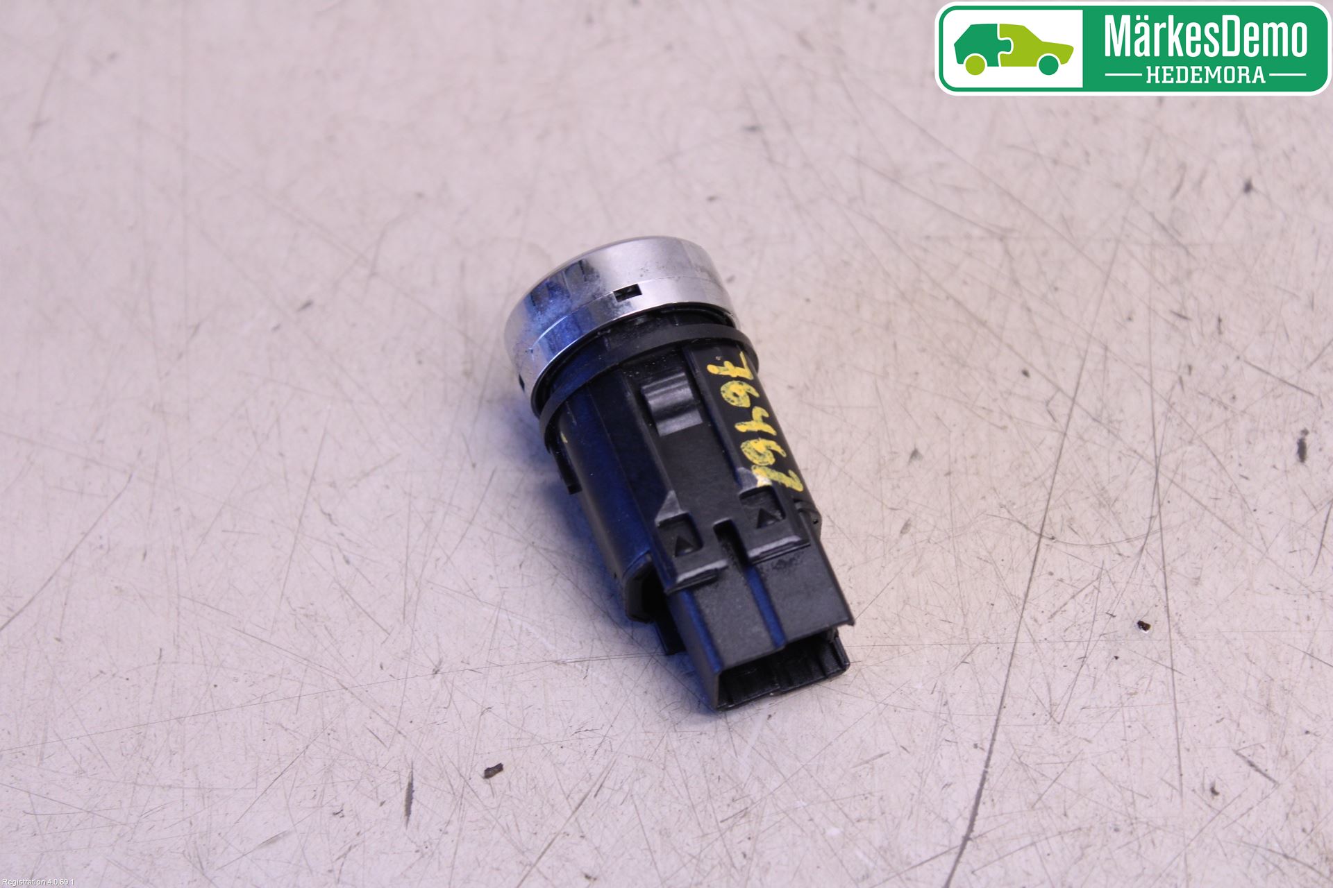 Ford MONDEO 07-15 Startknapp Personbil