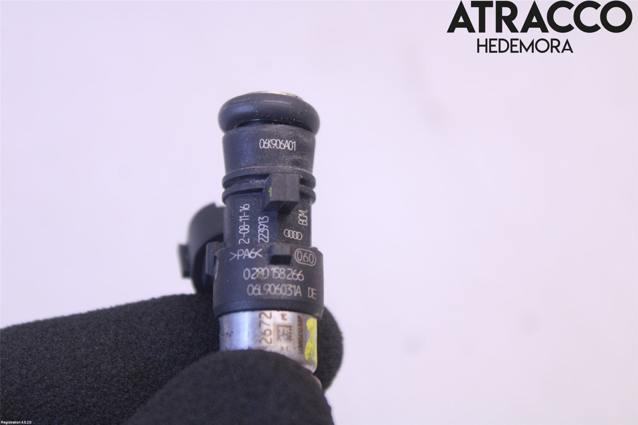 Volkswagen VW GOLF / E-GOLF VII 13-20 Injspridare