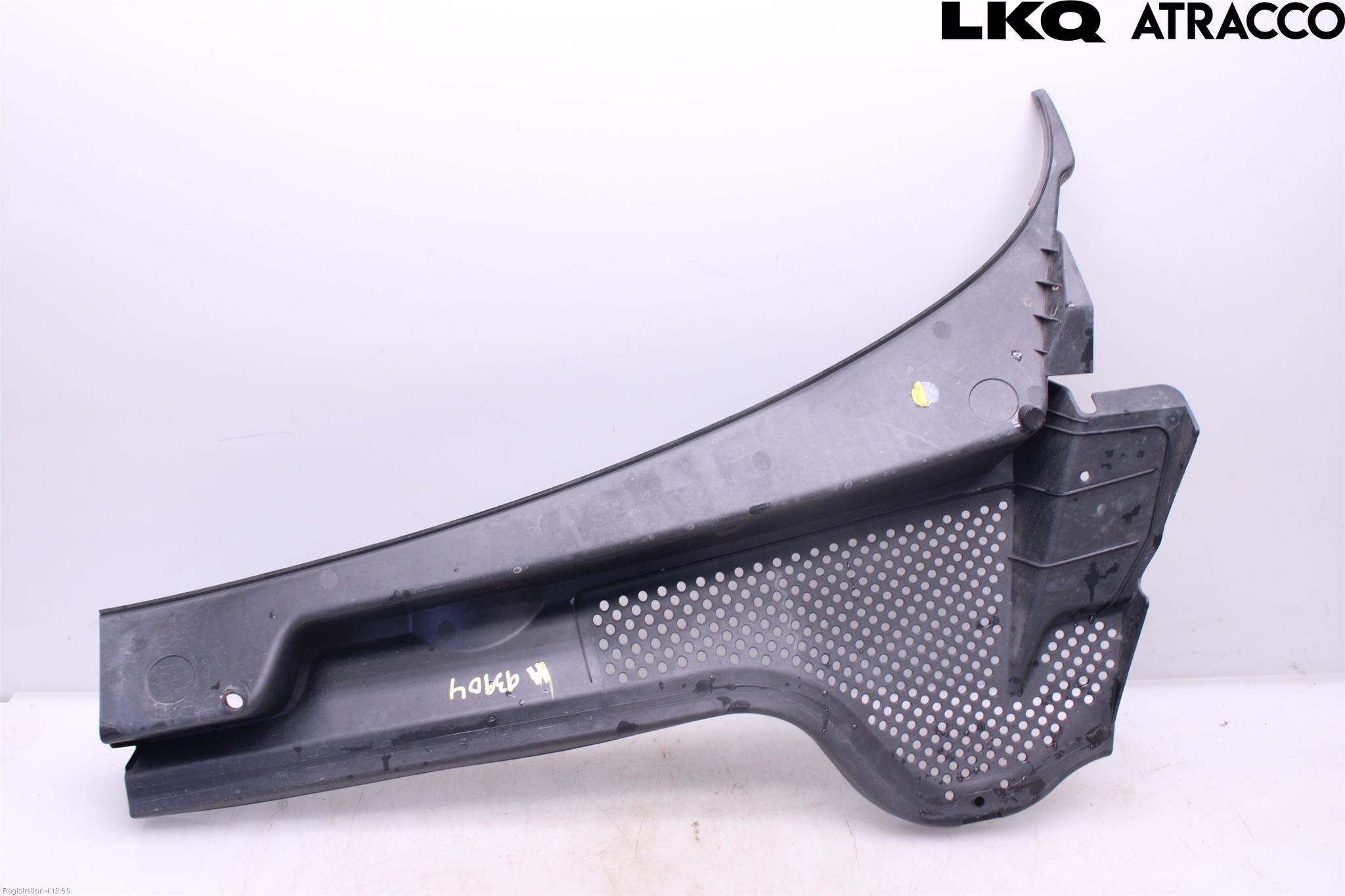 Volkswagen VW BEETLE 12- Torpedplåt-Torpedplast