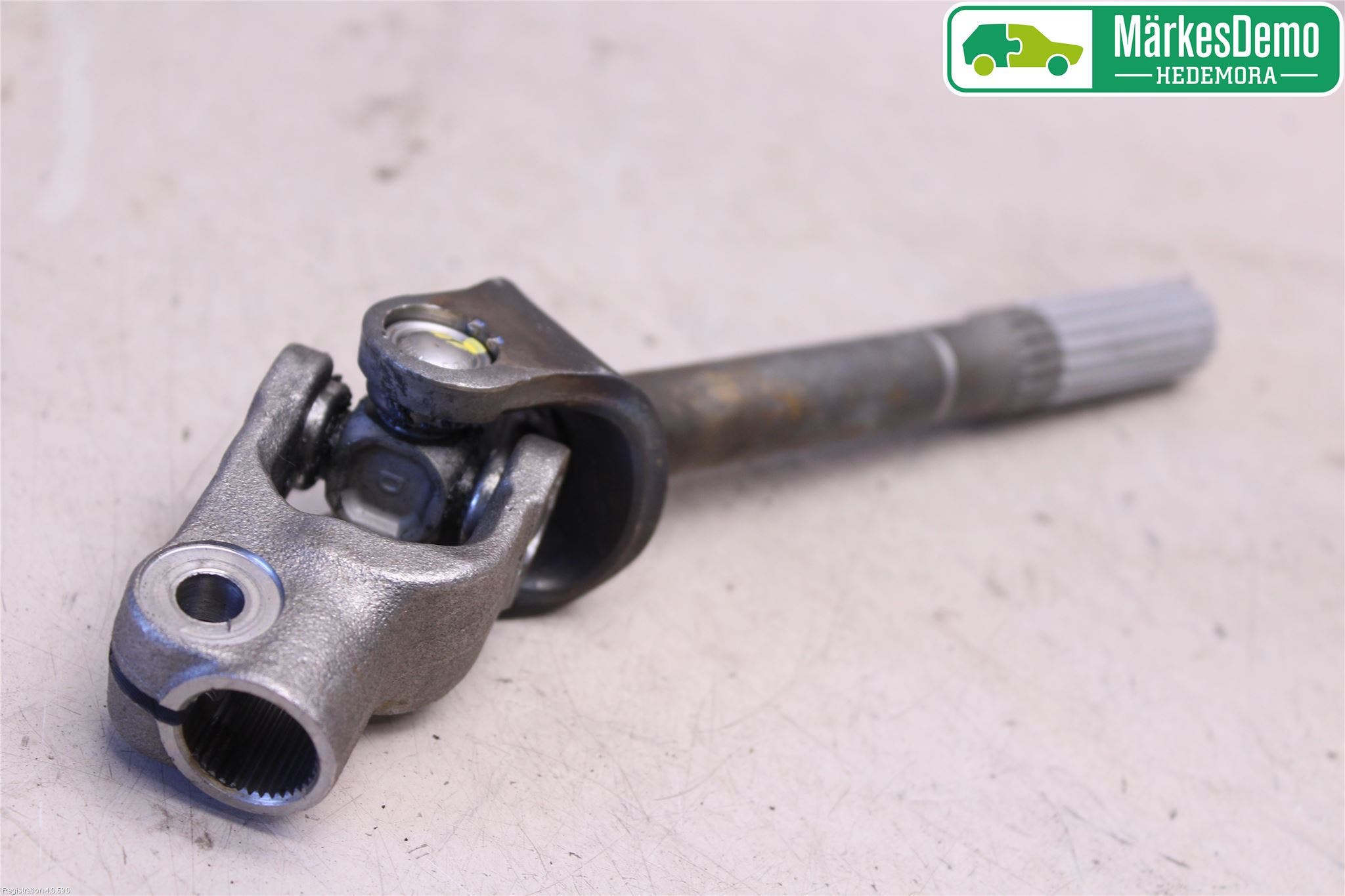 Suzuki SX4 S-CROSS 14-21 Rattaxelknut