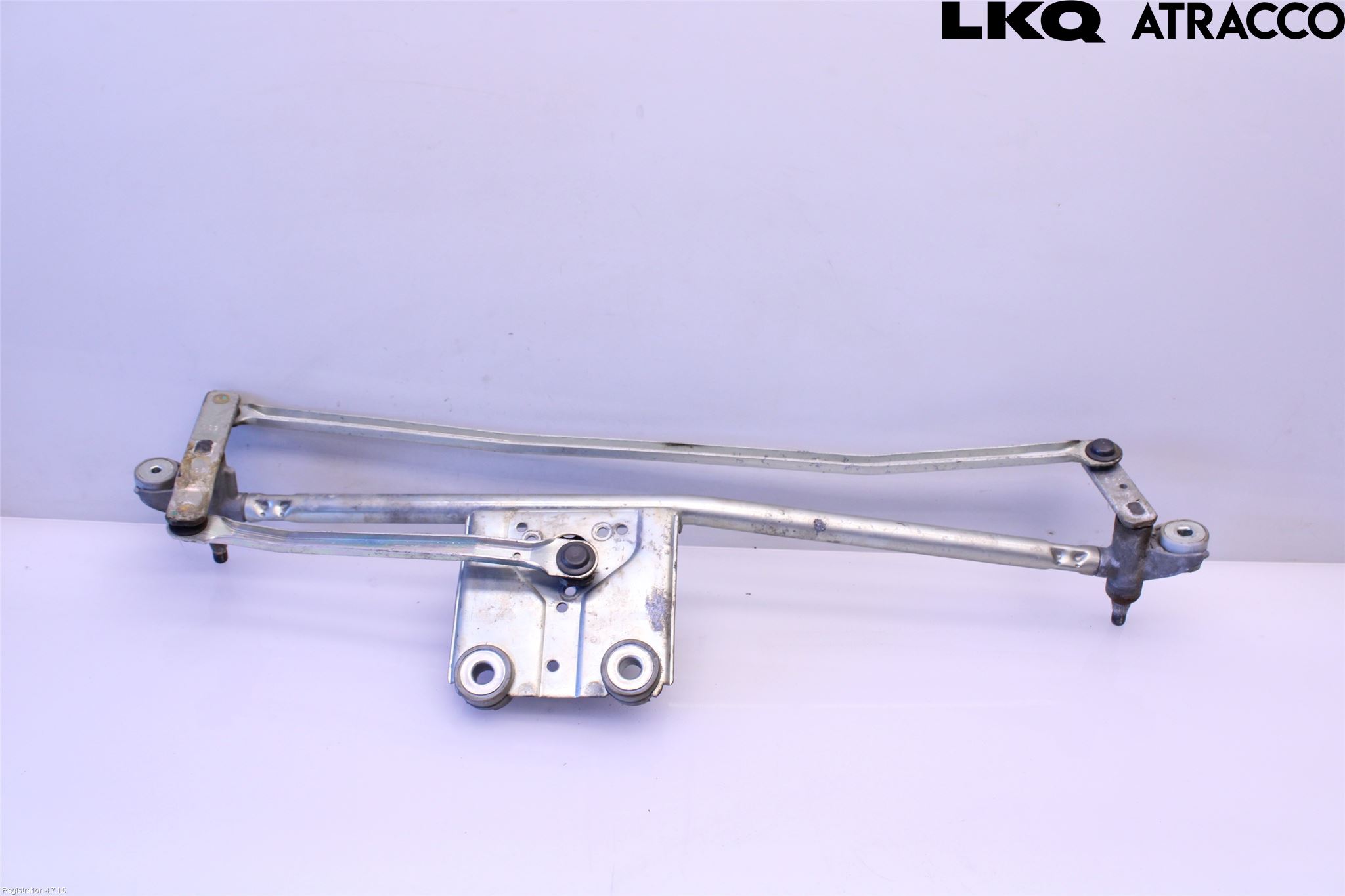 Saab 9-5     06-10 Torkarmekanism Vindruta