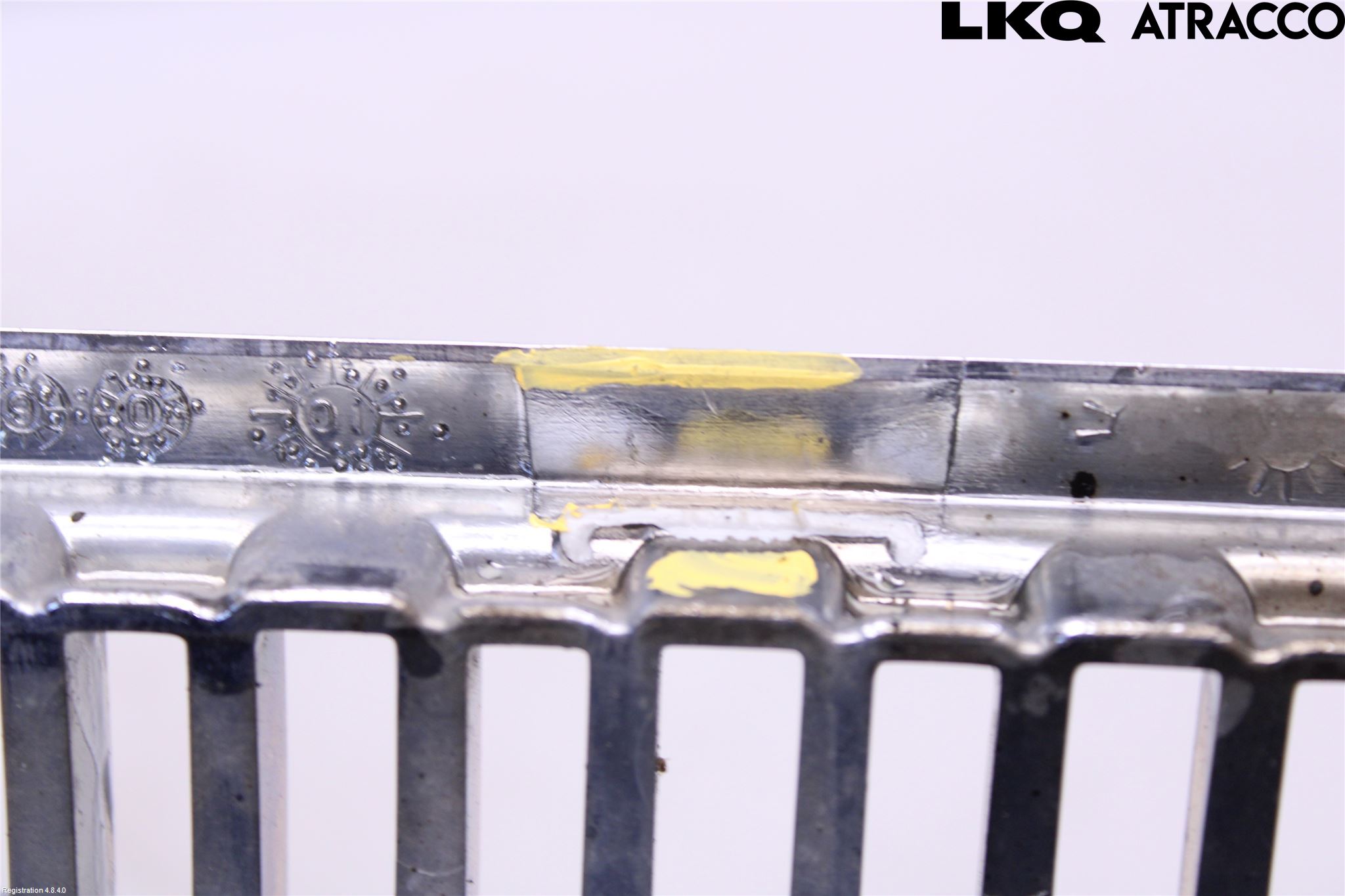 Volvo V70 00-04 Grill Komp