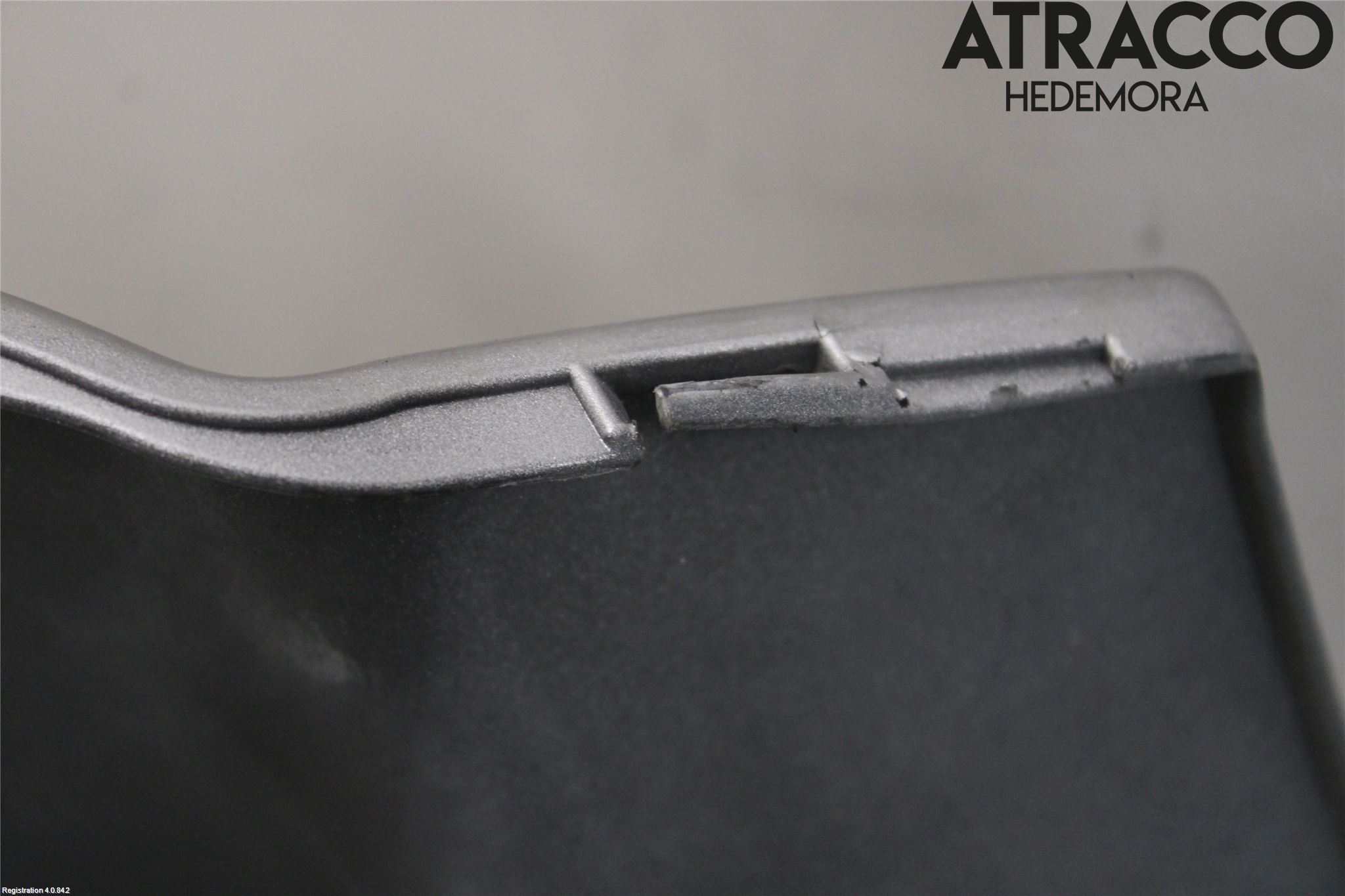 Renault TRAFIC   02-14 Stötfångarbeklädnad Fram