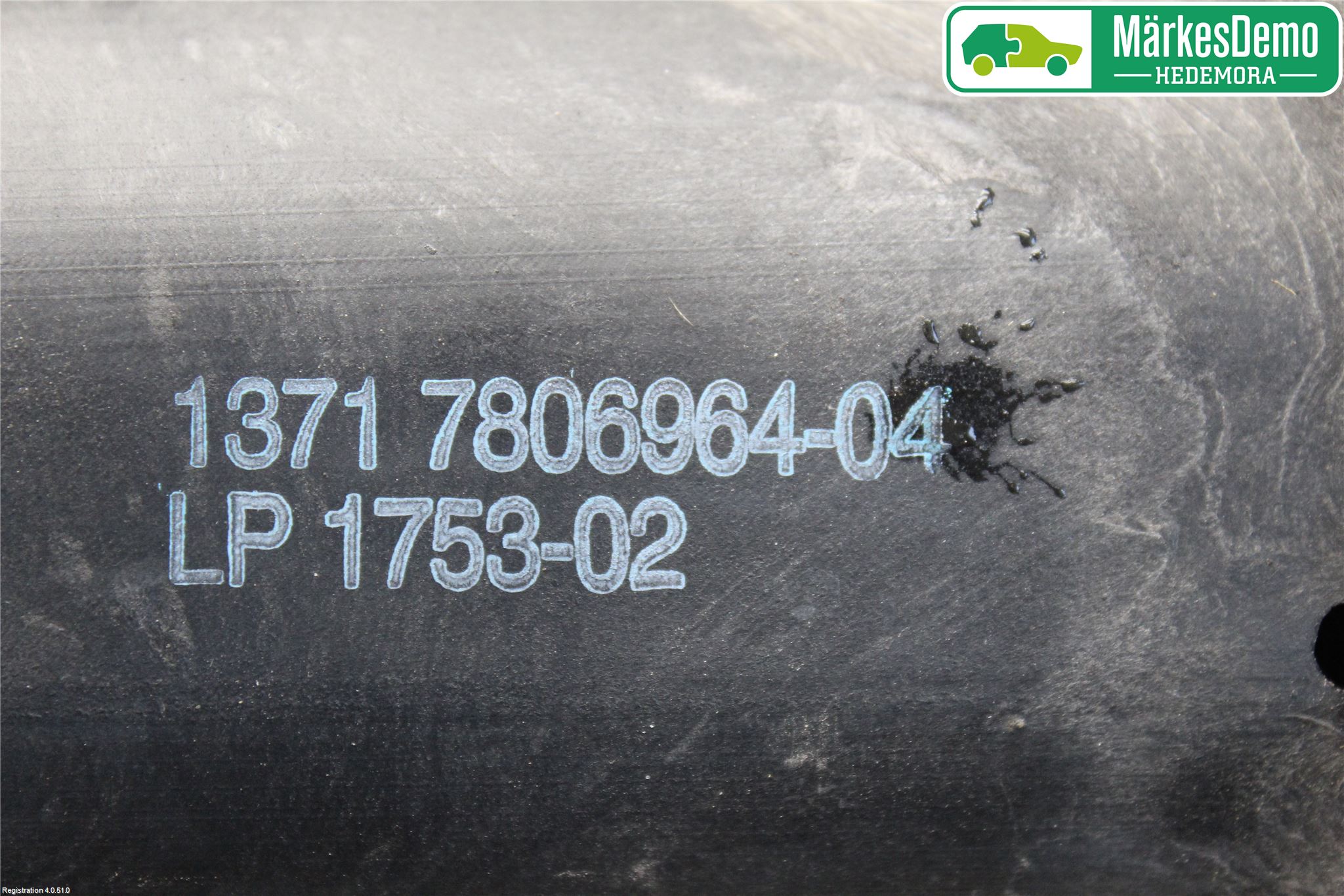 BMW 3 E90/91 SED/TOU 05-12 Luftrenare