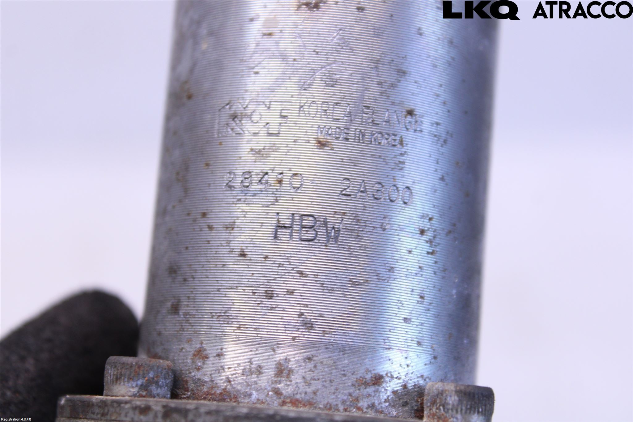 Kia CEED 06-12 Egr Ventil