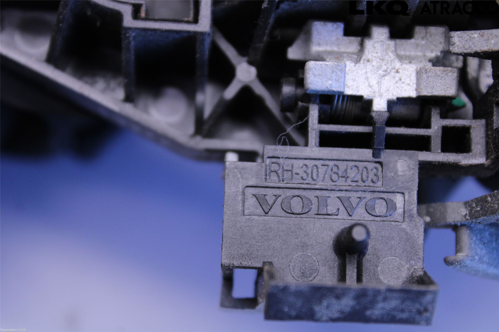 Volvo V50 08-12 Dörrhandtag Yttre Hö