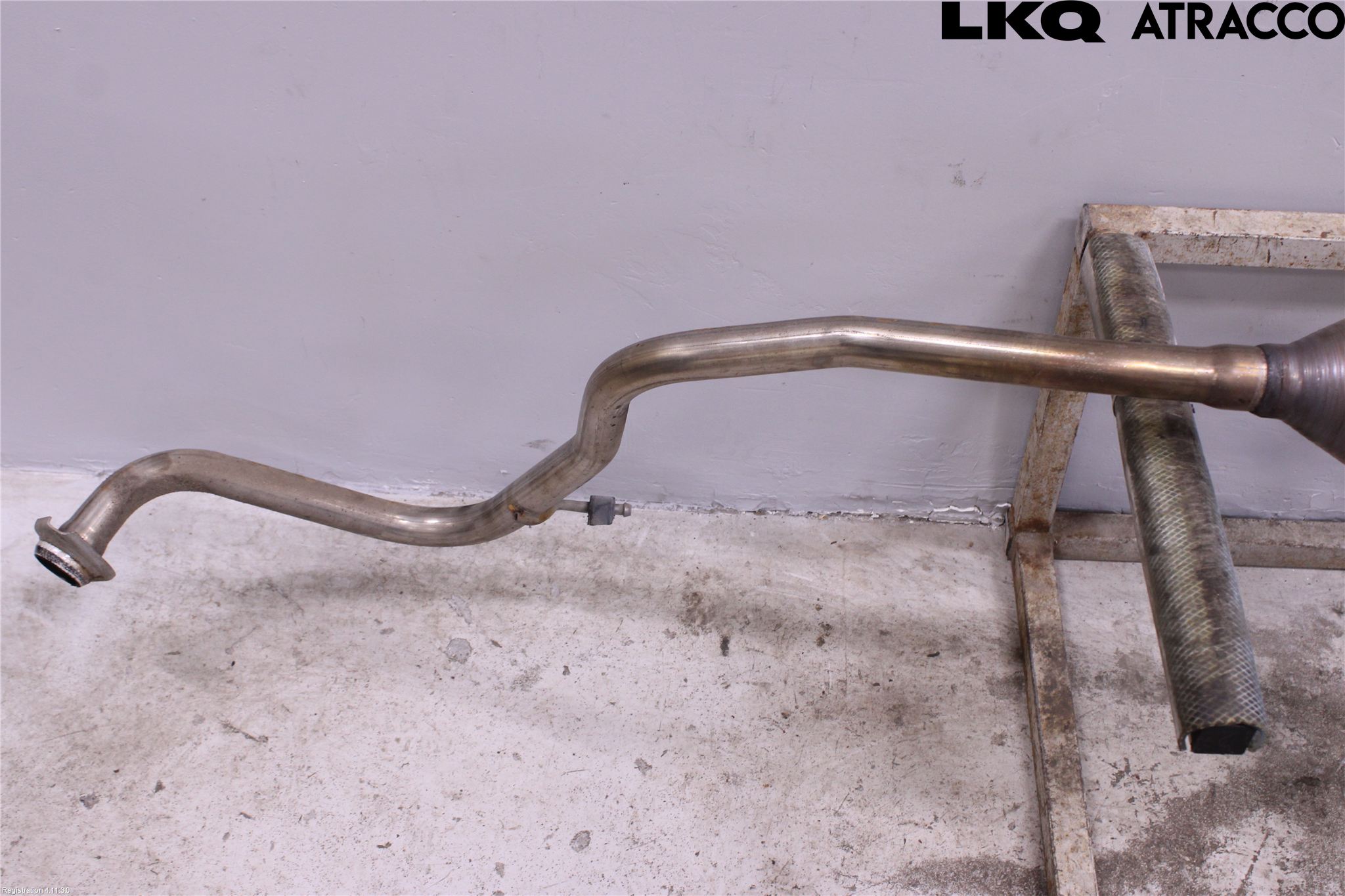 Toyota YARIS XP21 20- Katalysator