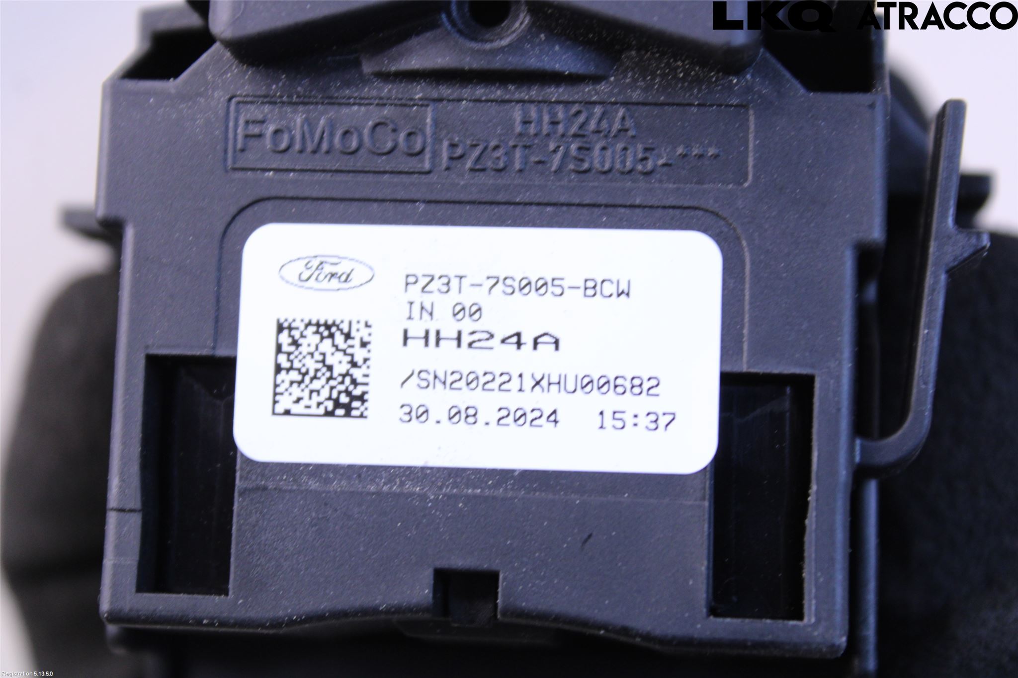 Ford 2481 Växelspak