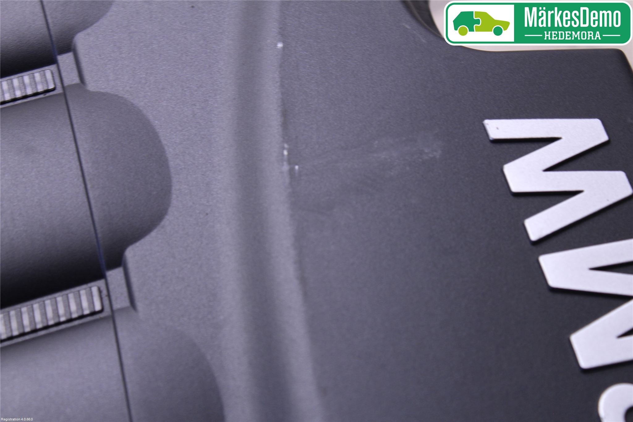 BMW 5 E60/61 Sed/Tou 02-10 Motorkåpa