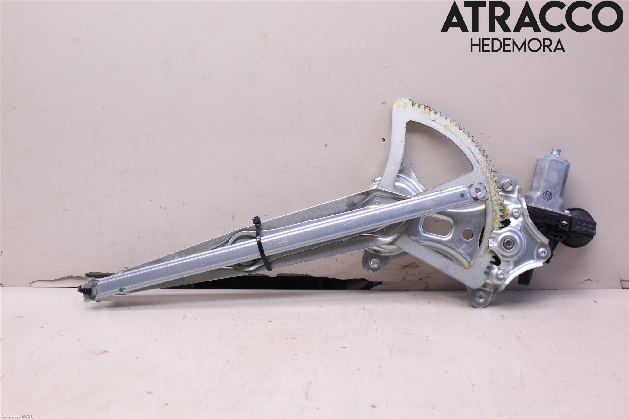 Toyota HILUX 05-16 Fönsterhiss El Kompl