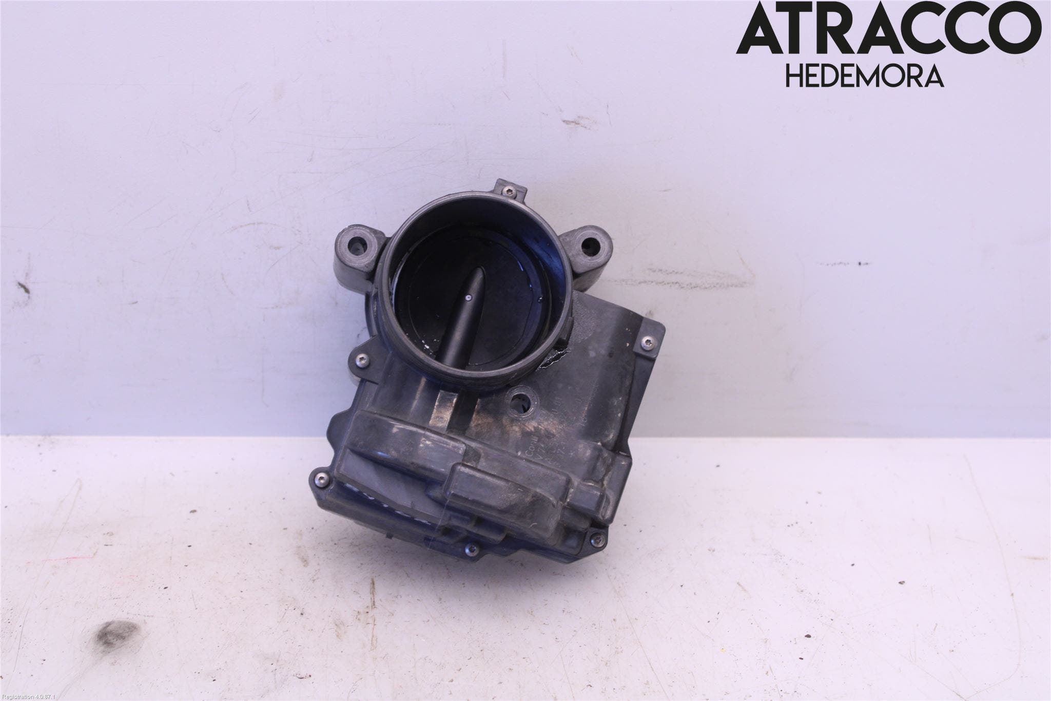 Peugeot 308 08-13 Injspjällhus