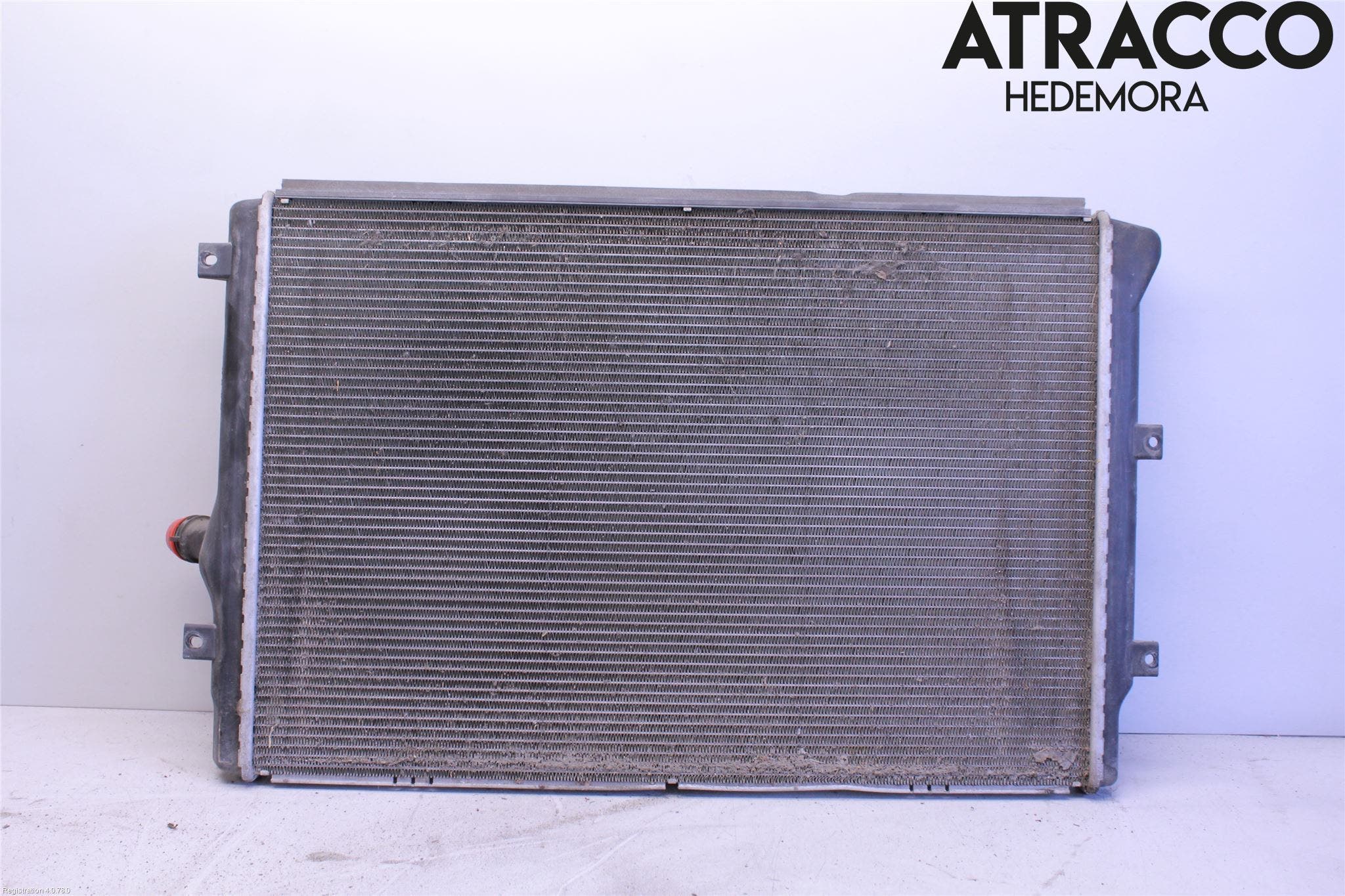 Skoda SUPERB 09-15 Kylare Aut