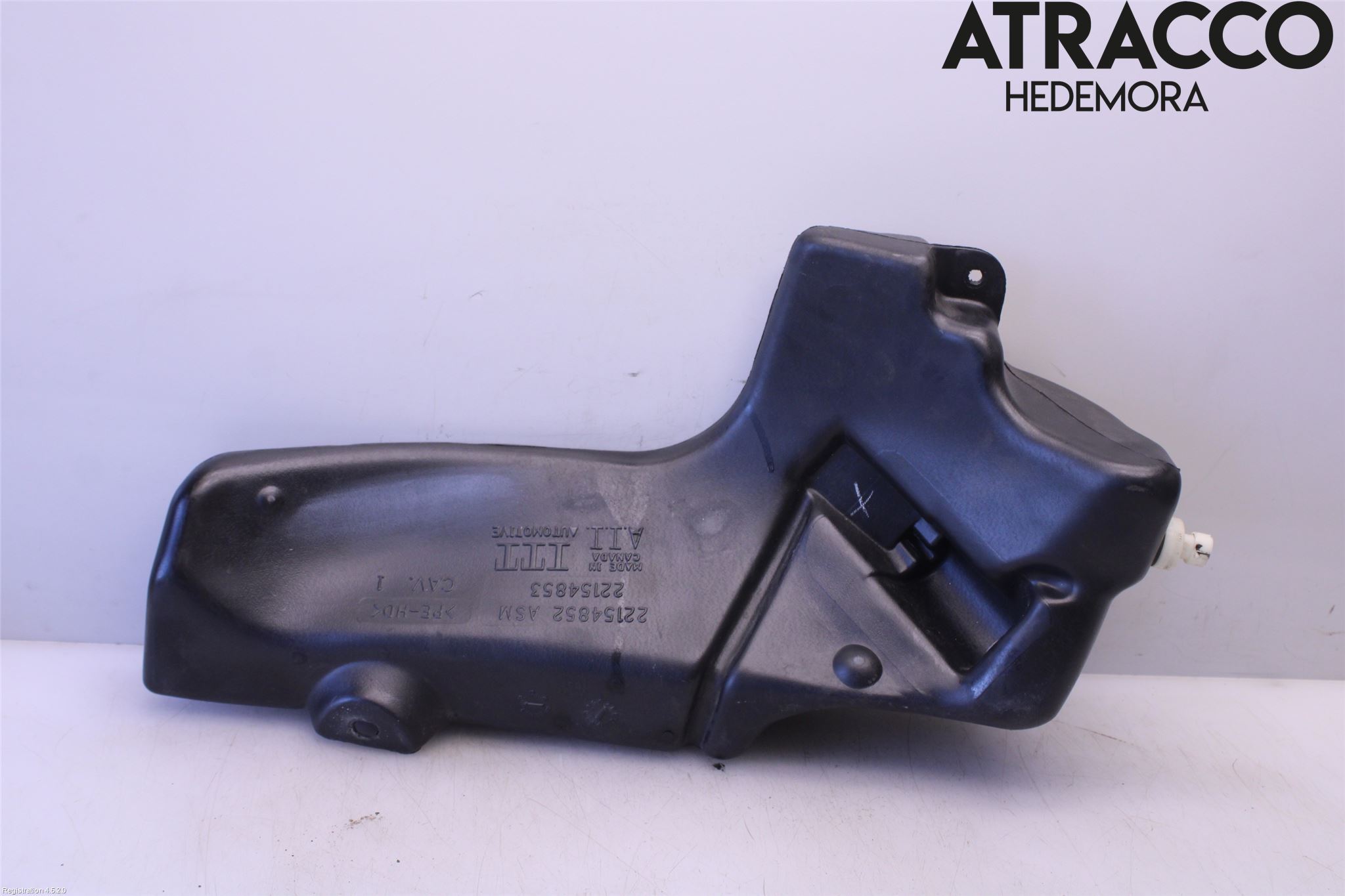 Chevrolet CORVETTE Spolartank Vindruta