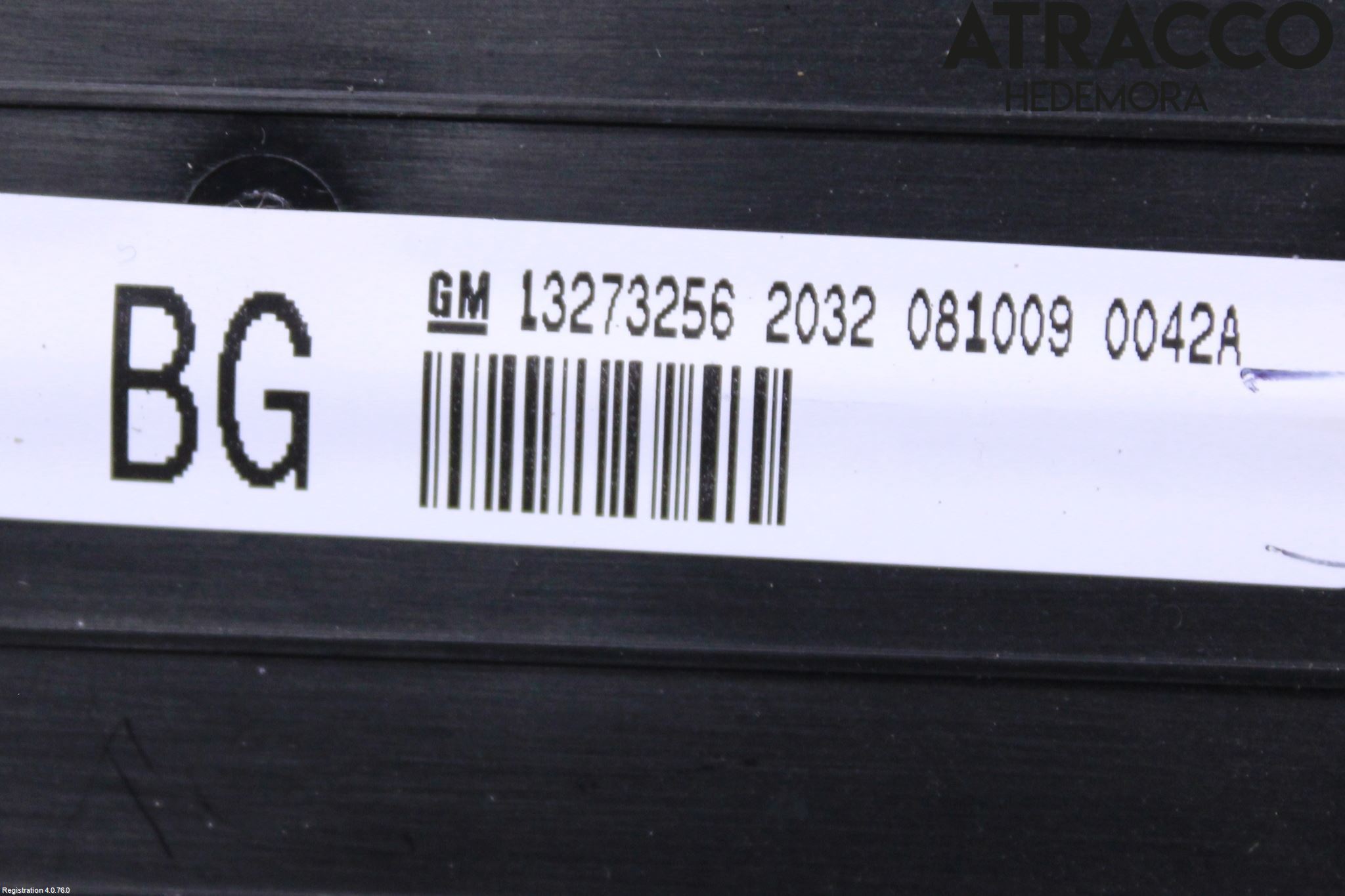 Opel INSIGNIA 09-16 Cd Radio - Multimediapanel