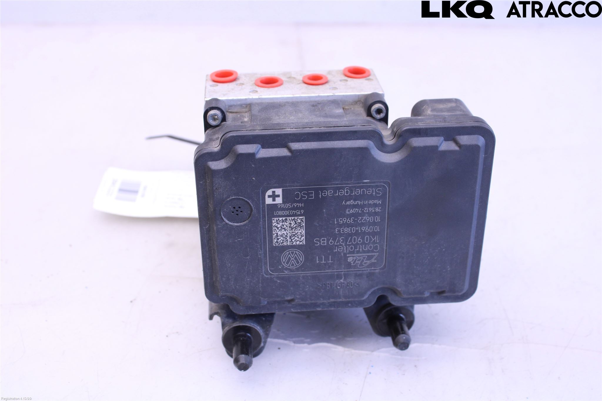Volkswagen VW CADDY 11-15 Abs Hydraulaggregat