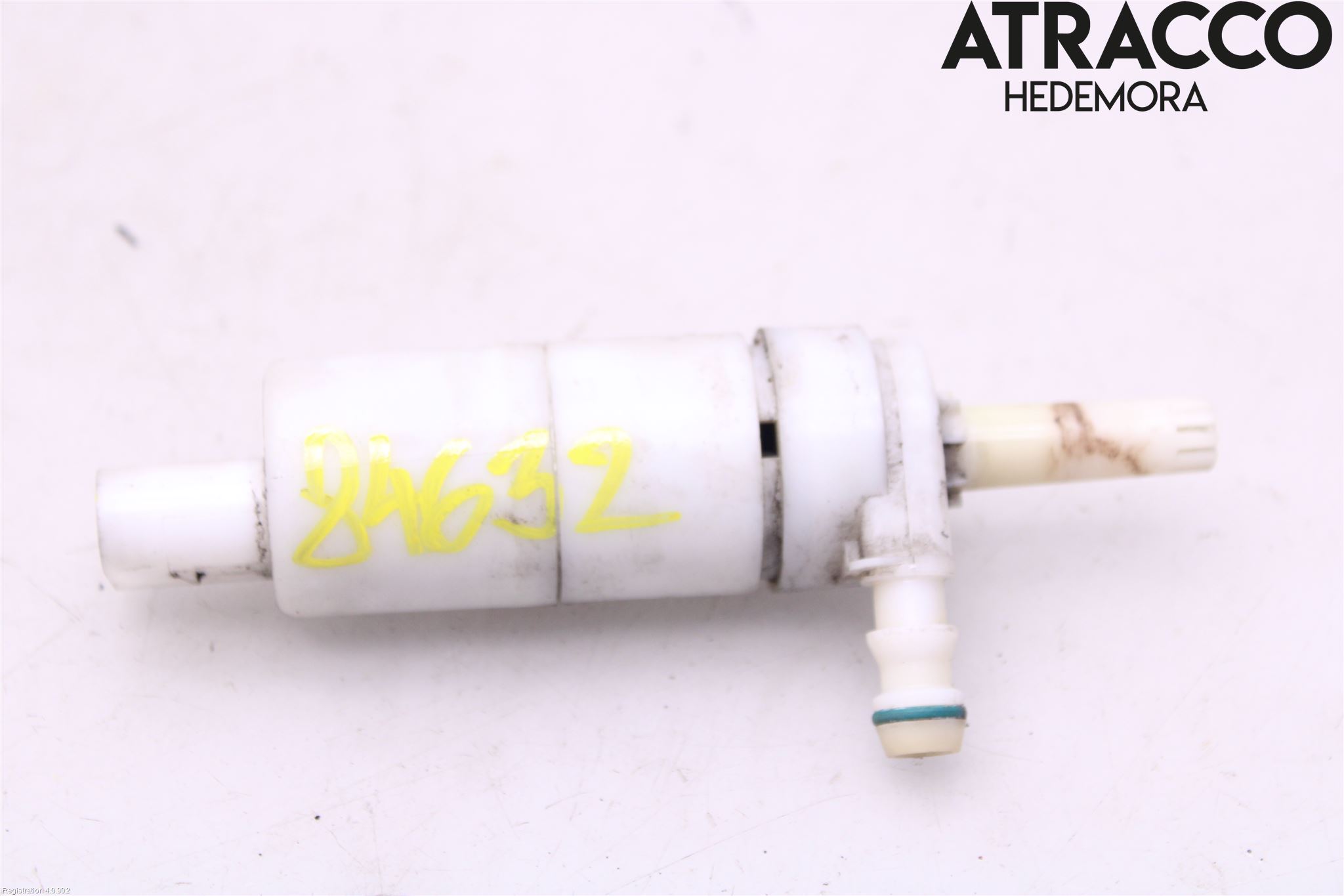 Volkswagen VW CRAFTER 06-16 Spolarpump Högtryck