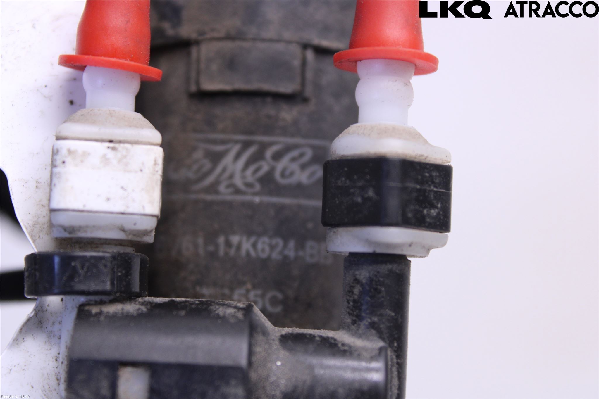 Ford FOCUS 15-18 Spolarpump Vindruta